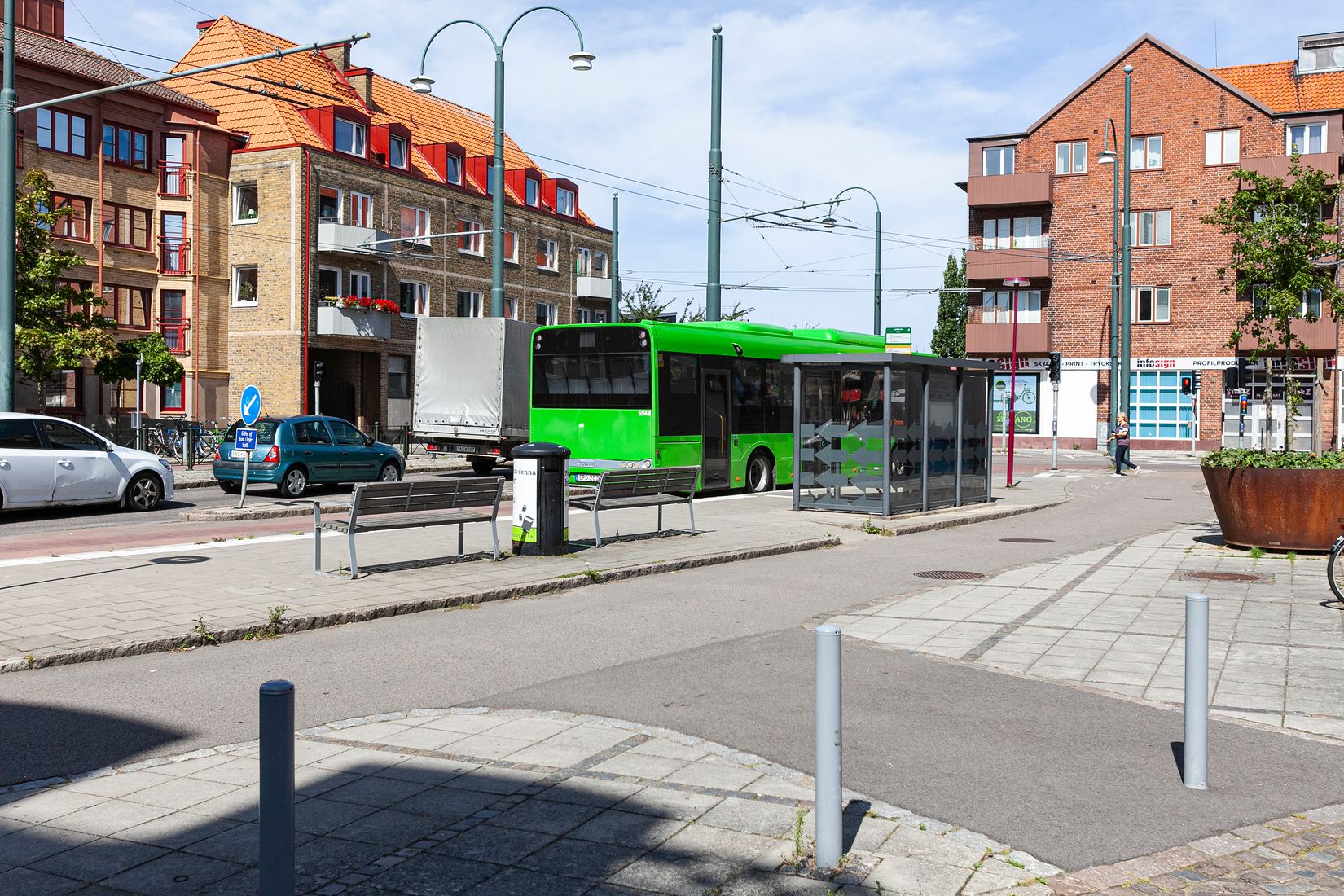 Bostadsrätt, Vagnmansgatan 7A, Centrum, Landskrona