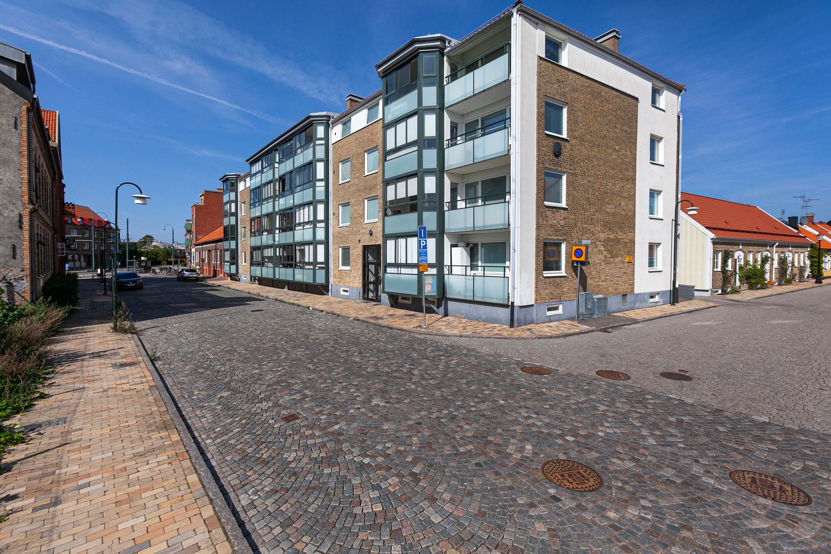 Bostadsrätt, Vagnmansgatan 7A, Centrum, Landskrona