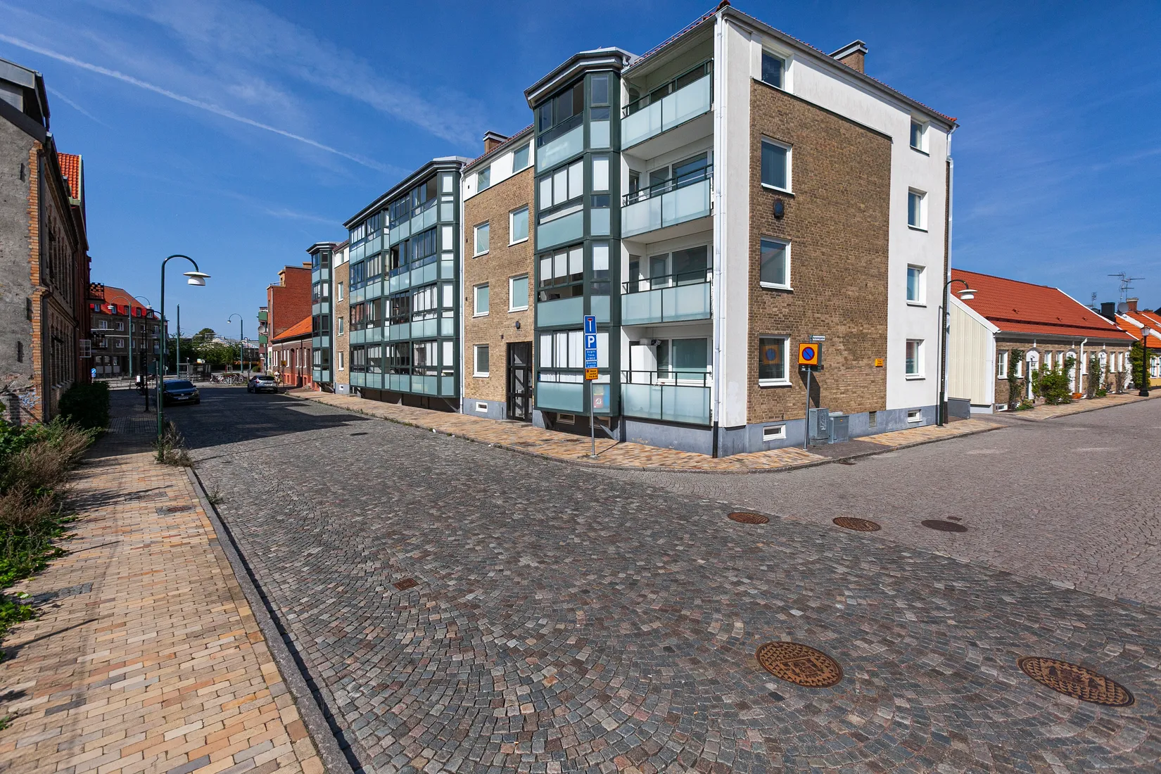 Bostadsrätt, Vagnmansgatan 7A, Centrum, Landskrona