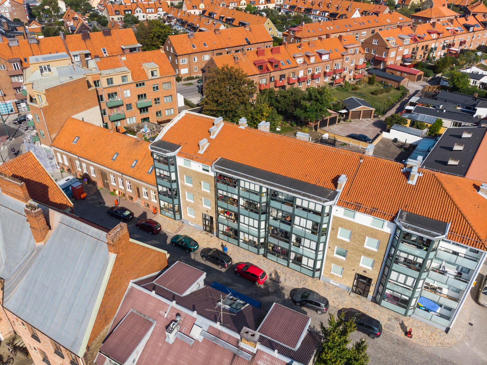 Bostadsrätt, Vagnmansgatan 7A, Centrum, Landskrona