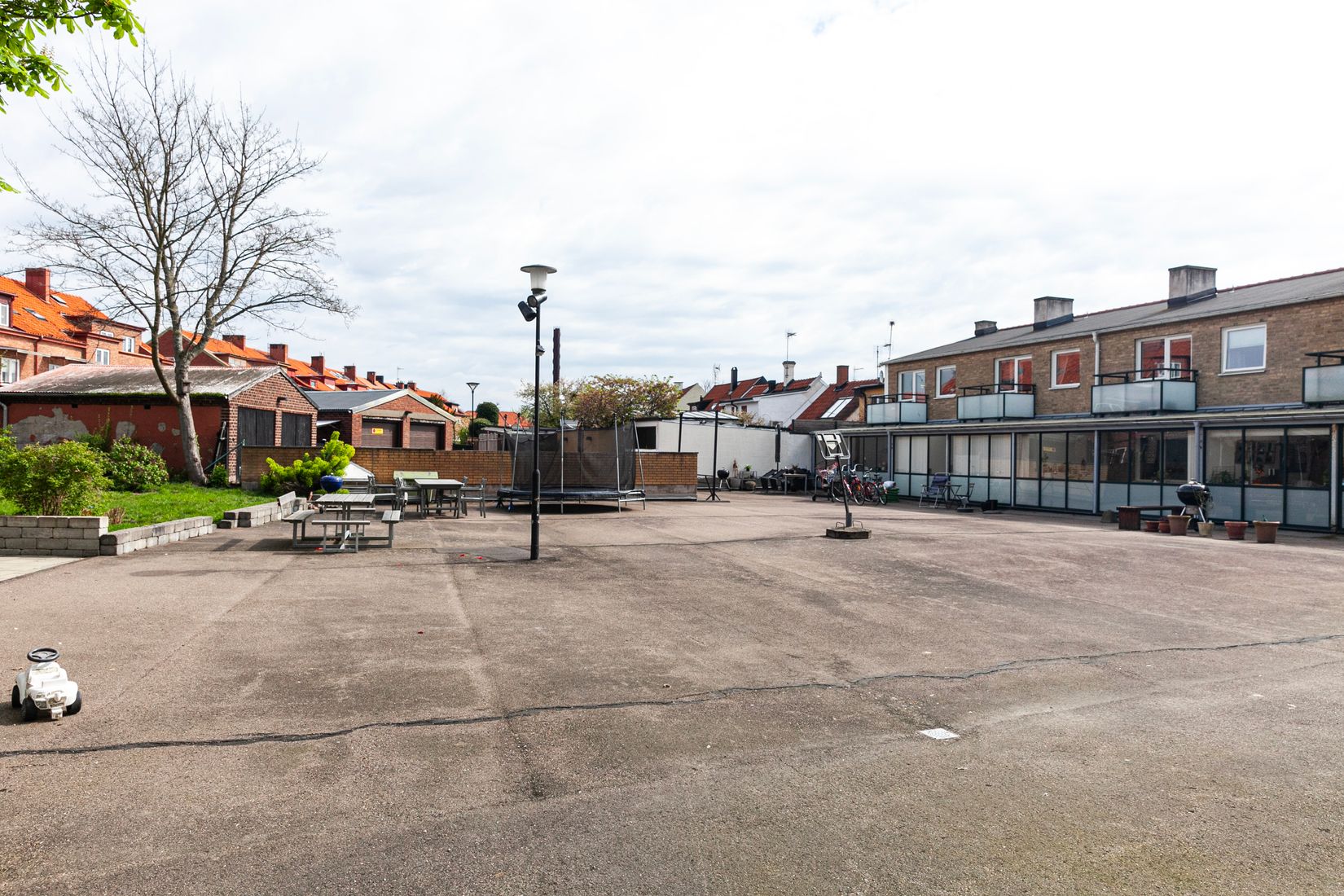 Bostadsrätt, Vagnmansgatan 7A, Centrum, Landskrona