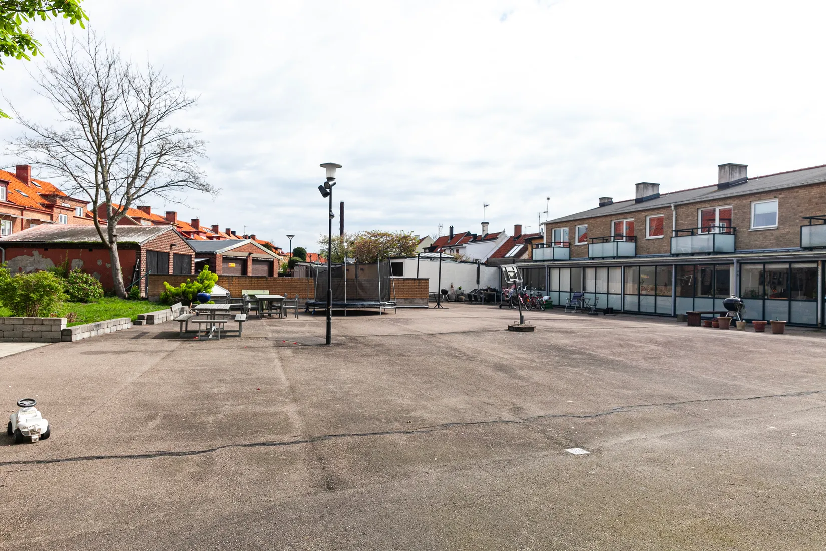 Bostadsrätt, Vagnmansgatan 7A, Centrum, Landskrona