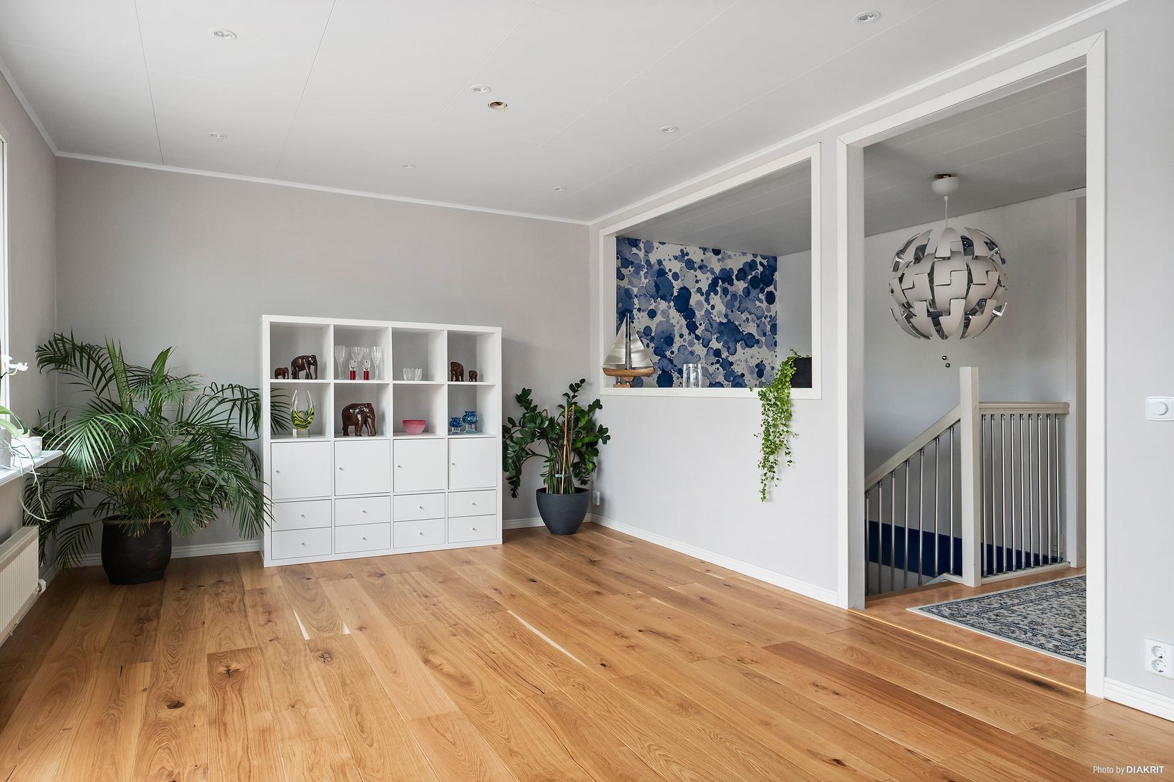 Radhus, Fatbursgatan 11, Kristineberg, Borås