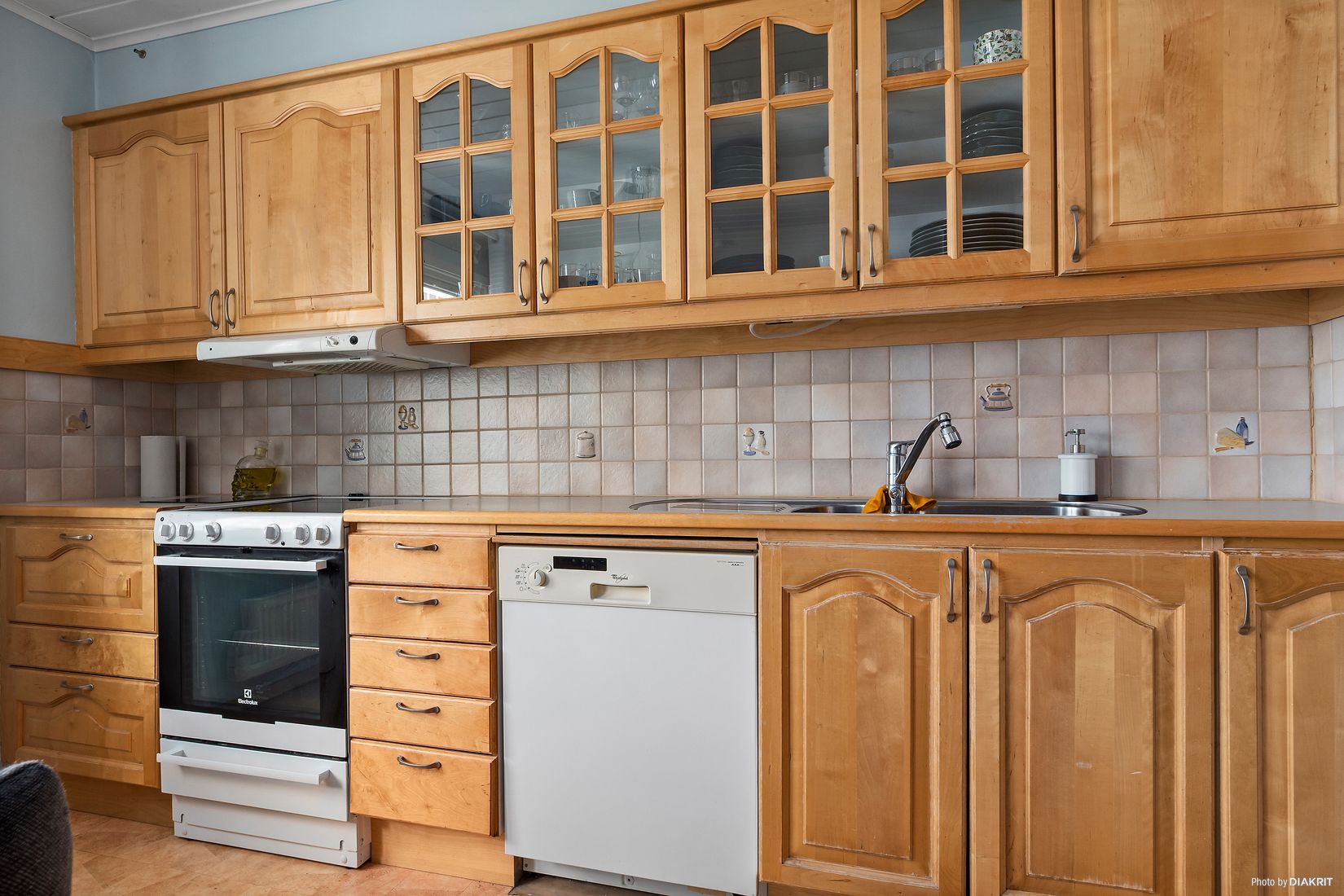 Radhus, Fatbursgatan 11, Kristineberg, Borås