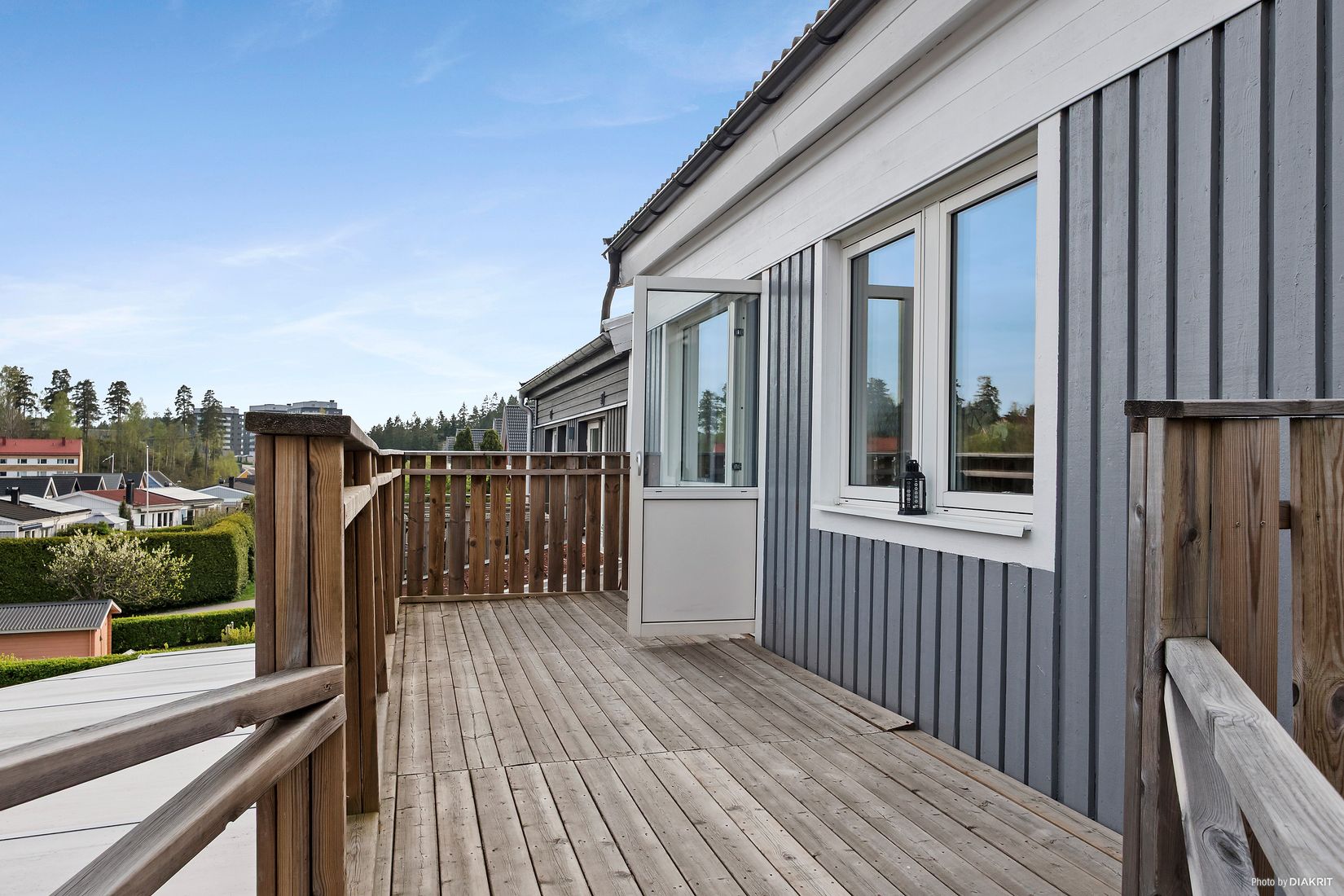 Radhus, Fatbursgatan 11, Kristineberg, Borås