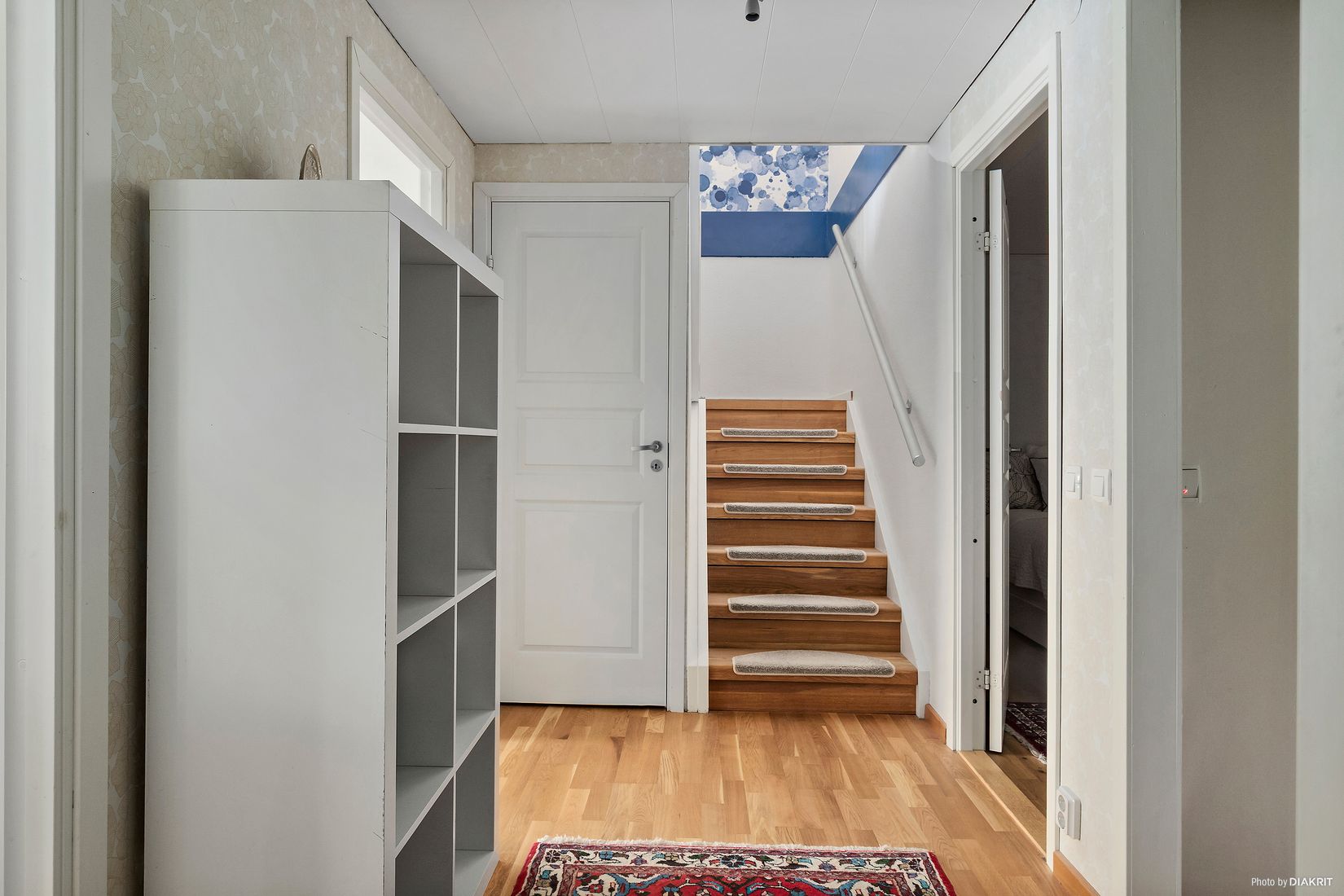 Radhus, Fatbursgatan 11, Kristineberg, Borås