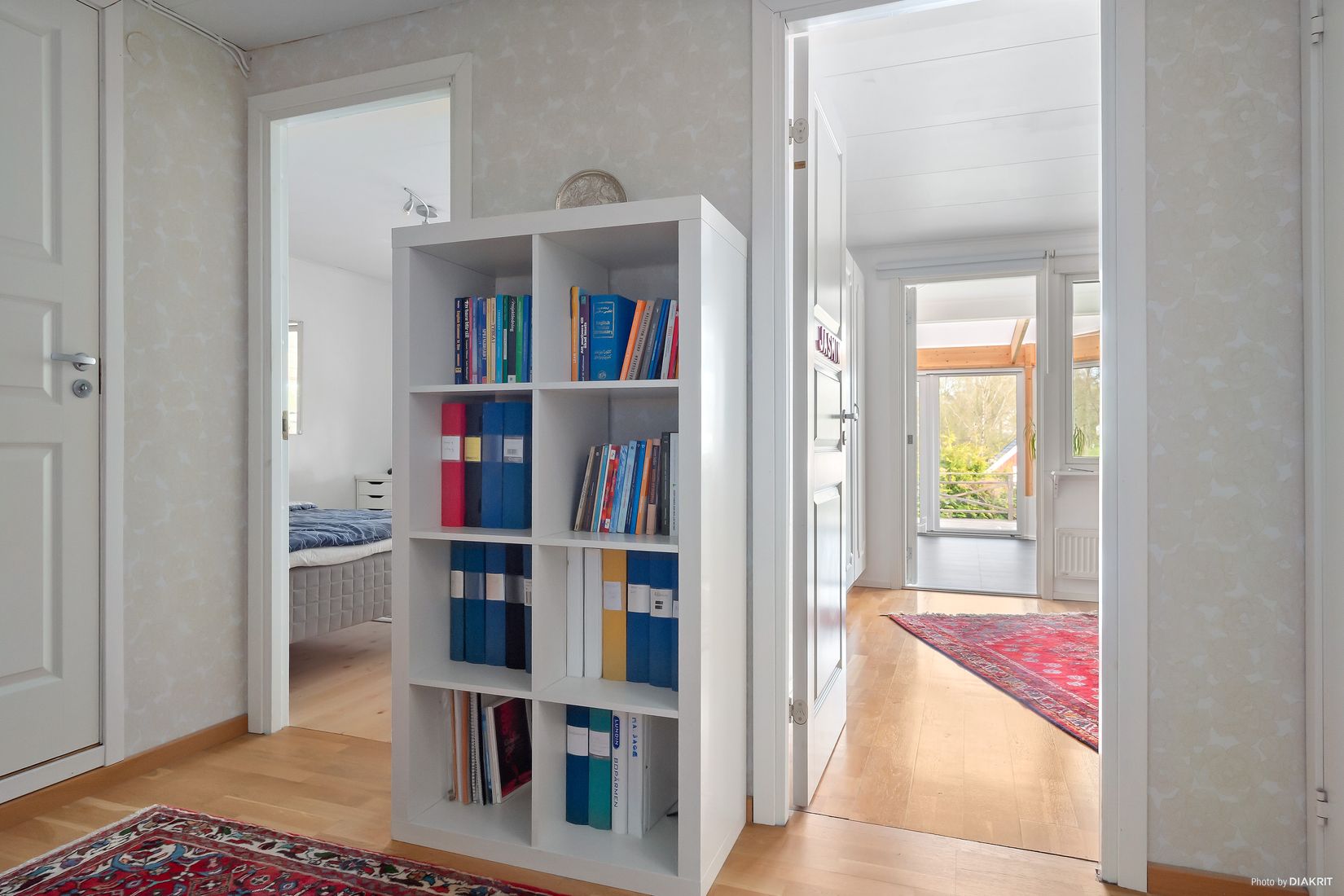 Radhus, Fatbursgatan 11, Kristineberg, Borås