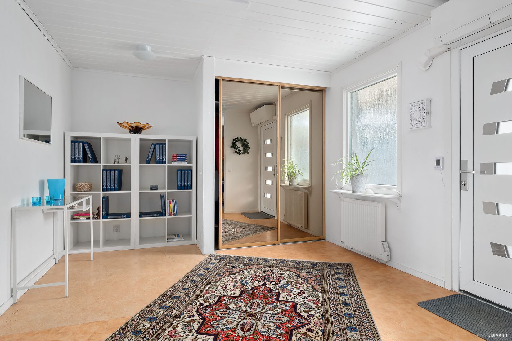 Radhus, Fatbursgatan 11, Kristineberg, Borås