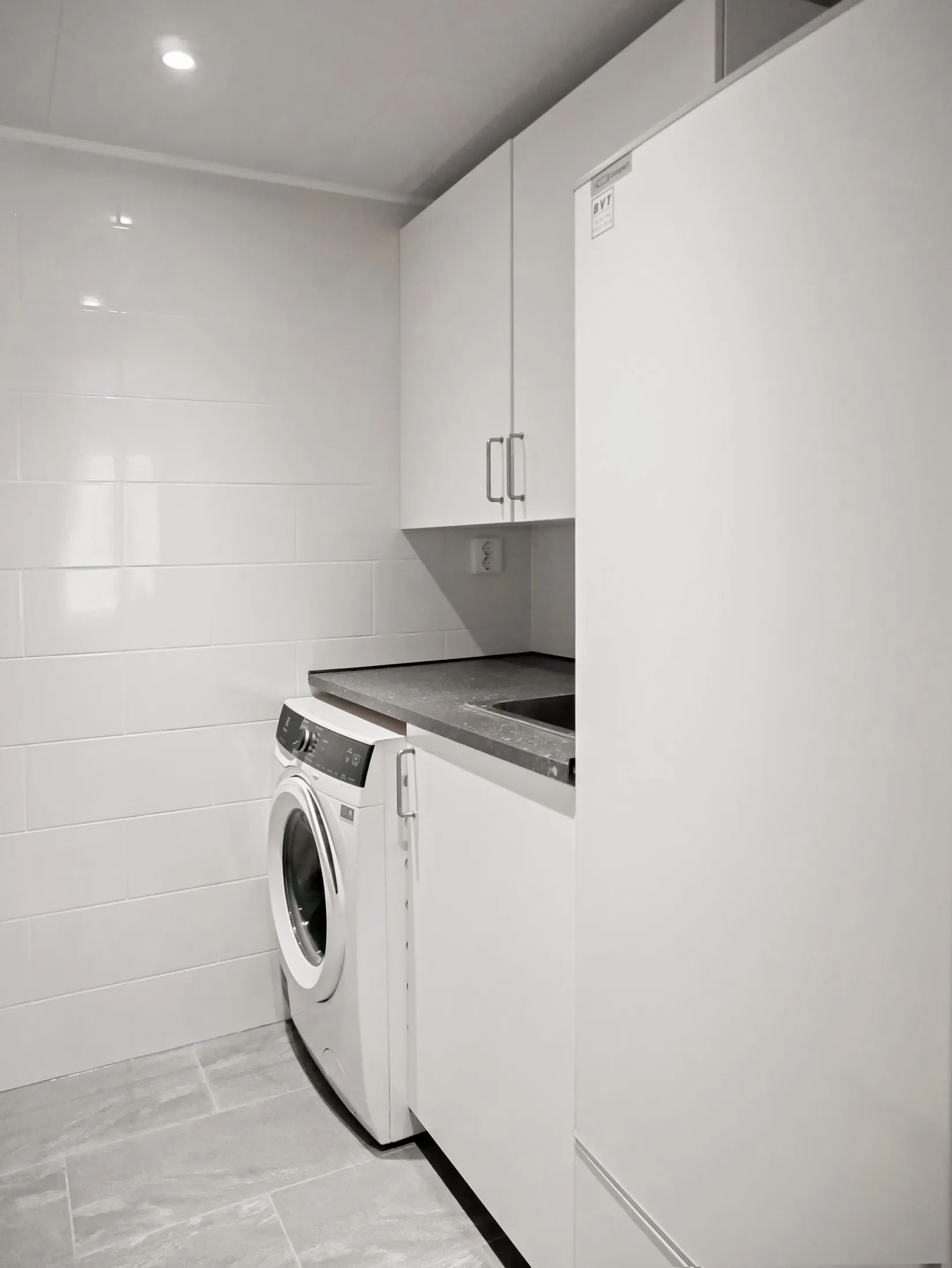 Radhus, Fatbursgatan 11, Kristineberg, Borås