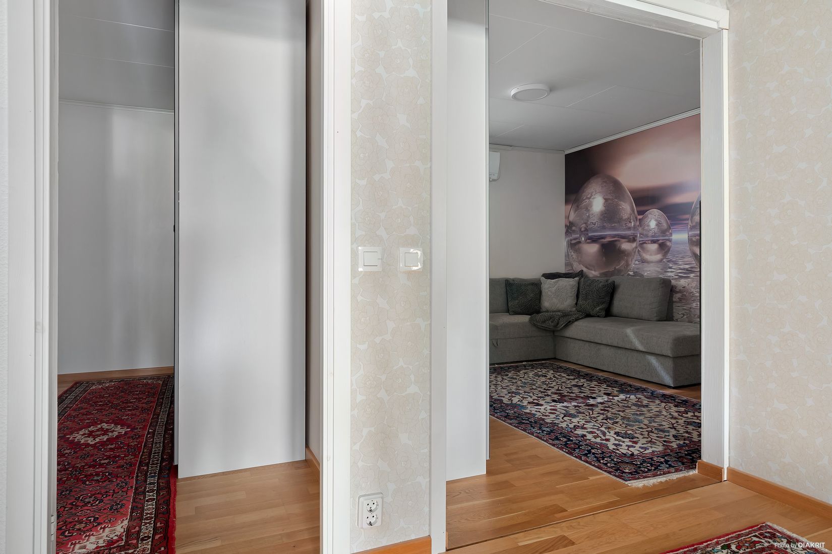 Radhus, Fatbursgatan 11, Kristineberg, Borås