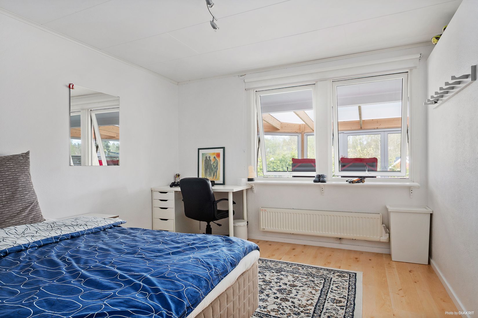 Radhus, Fatbursgatan 11, Kristineberg, Borås