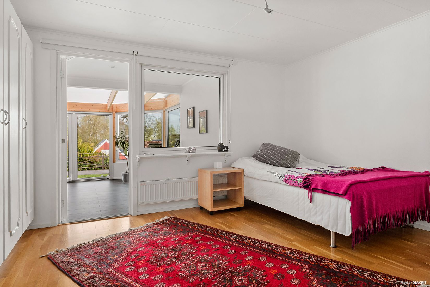 Radhus, Fatbursgatan 11, Kristineberg, Borås