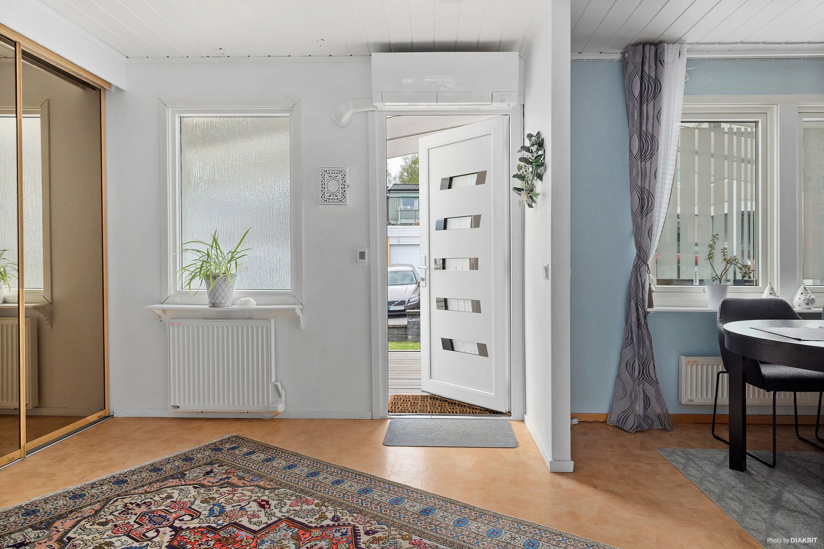 Radhus, Fatbursgatan 11, Kristineberg, Borås