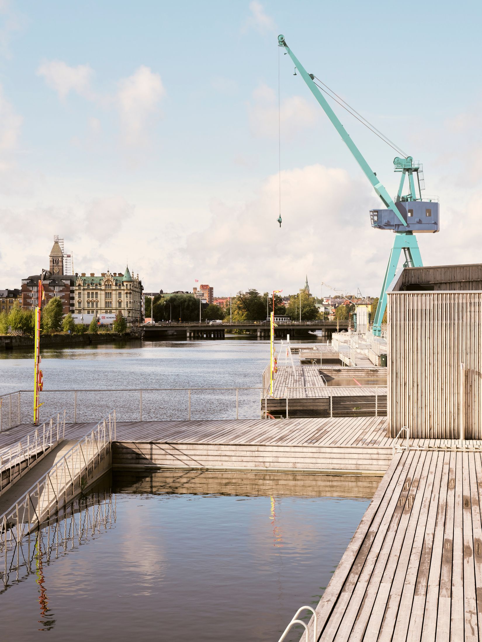 Bostadsrätt, Brokikargatan 54, Inre Hamnen, Norrköping