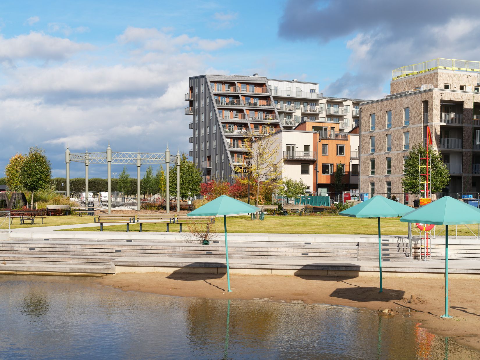 Bostadsrätt, Brokikargatan 54, Inre Hamnen, Norrköping