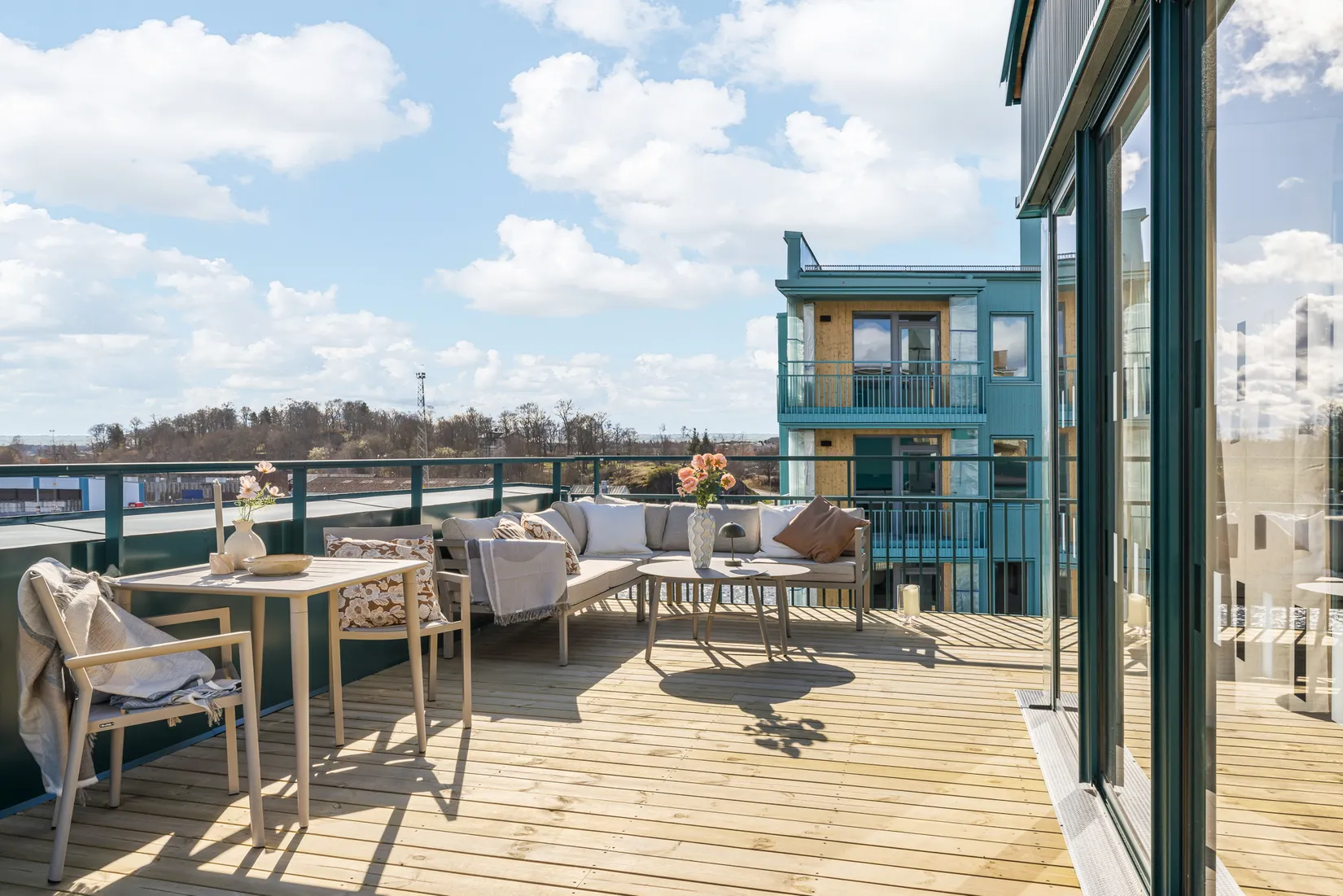 Bostadsrätt, Brokikargatan 54, Inre Hamnen, Norrköping