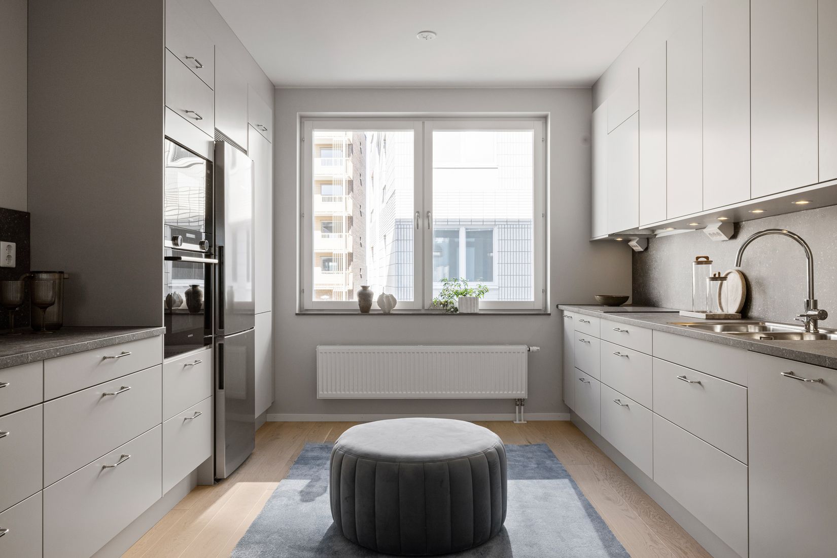 Bostadsrätt, Brokikargatan 54, Inre Hamnen, Norrköping