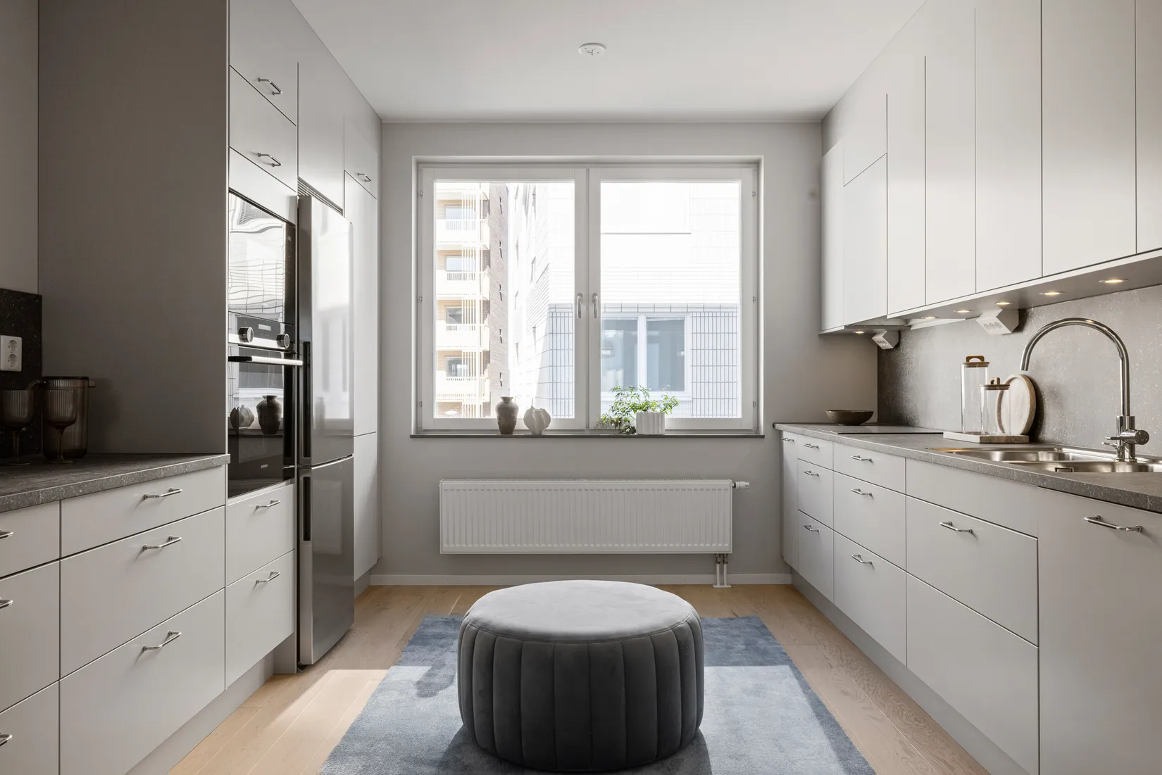 Bostadsrätt, Brokikargatan 54, Inre Hamnen, Norrköping