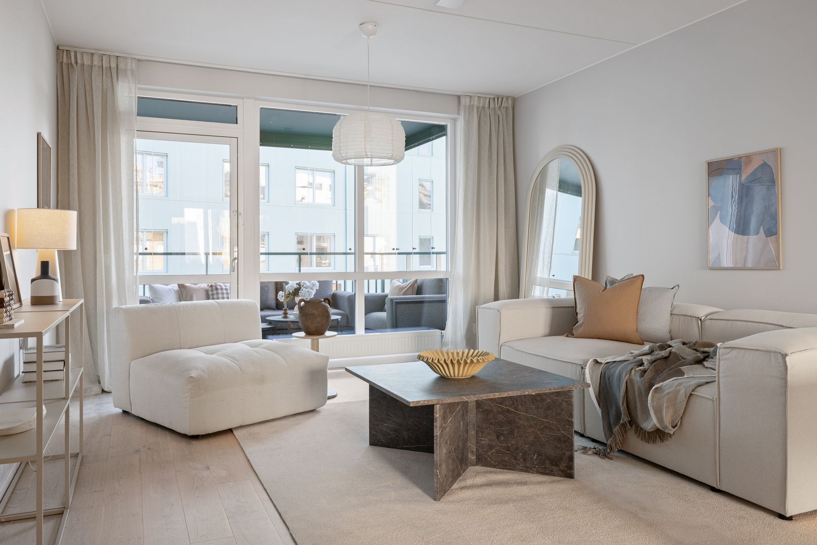 Bostadsrätt, Brokikargatan 54, Inre Hamnen, Norrköping