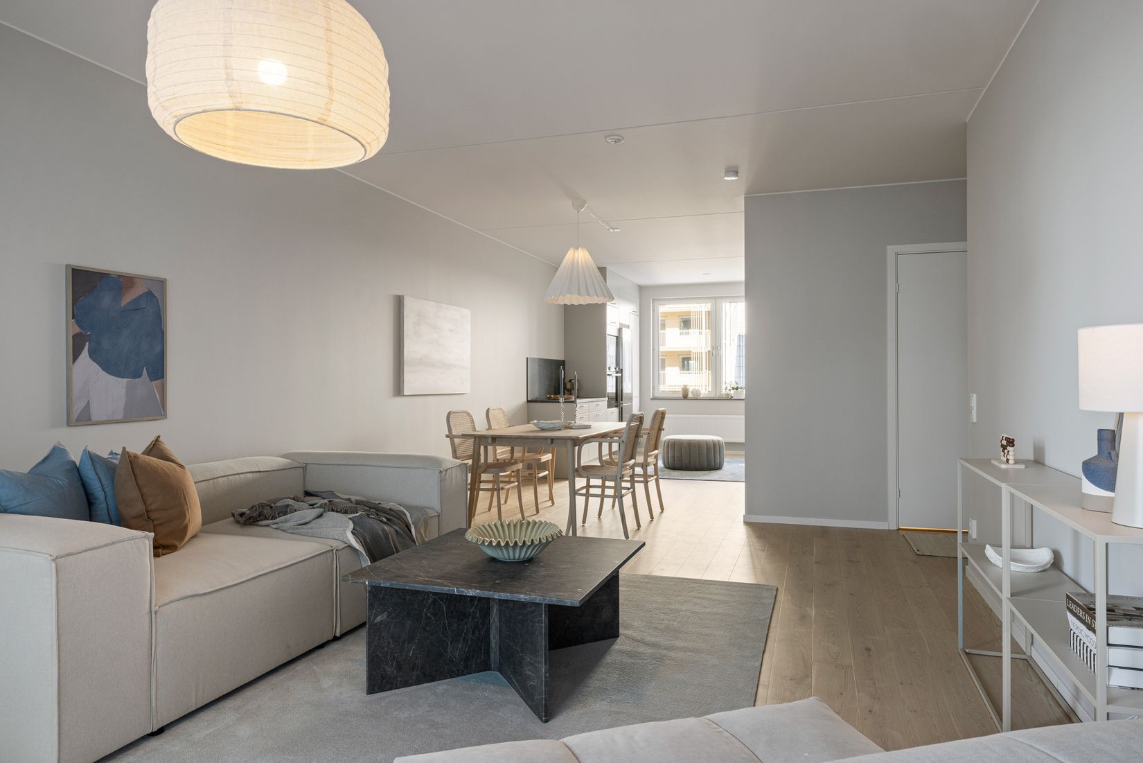 Bostadsrätt, Brokikargatan 54, Inre Hamnen, Norrköping