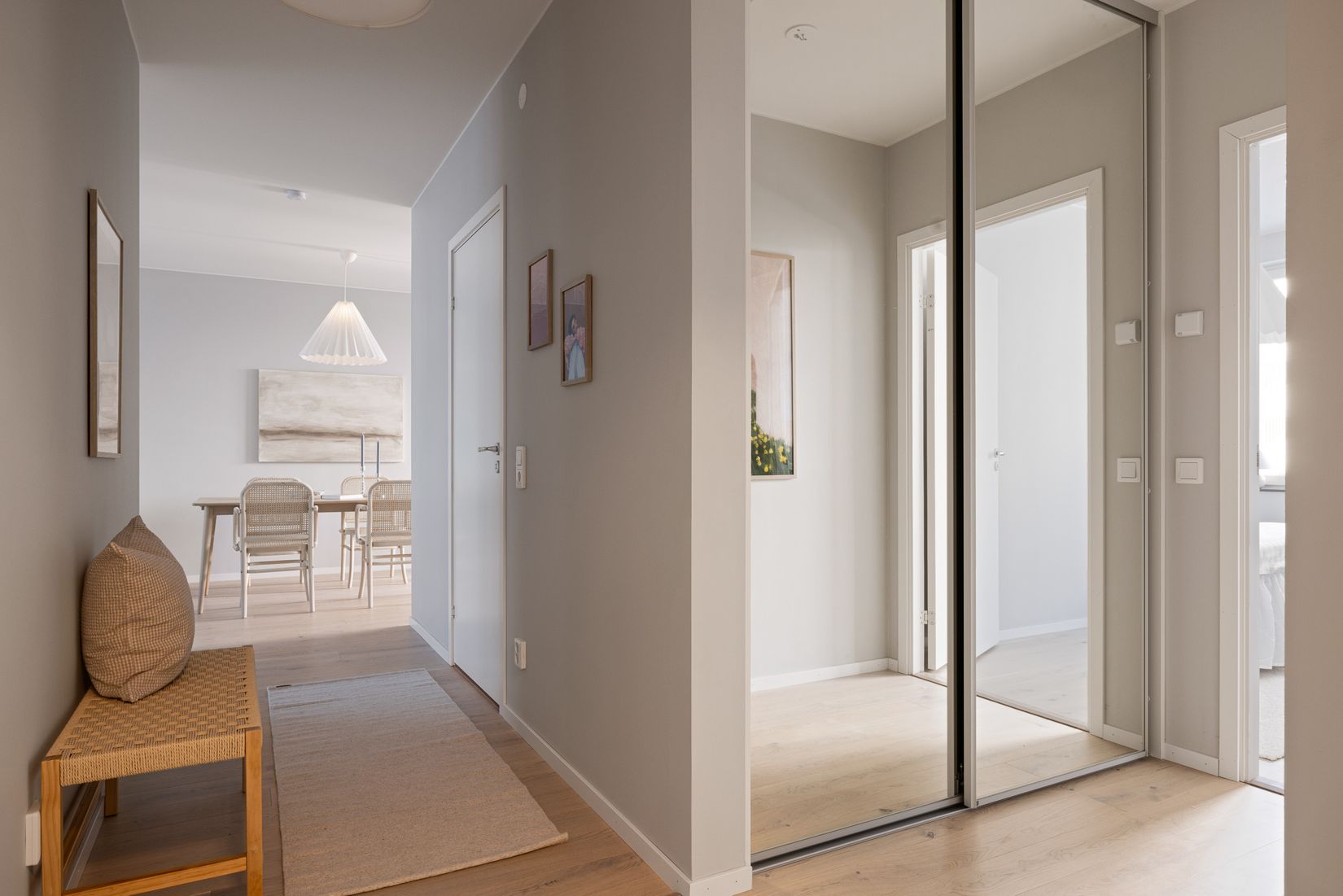 Bostadsrätt, Brokikargatan 54, Inre Hamnen, Norrköping