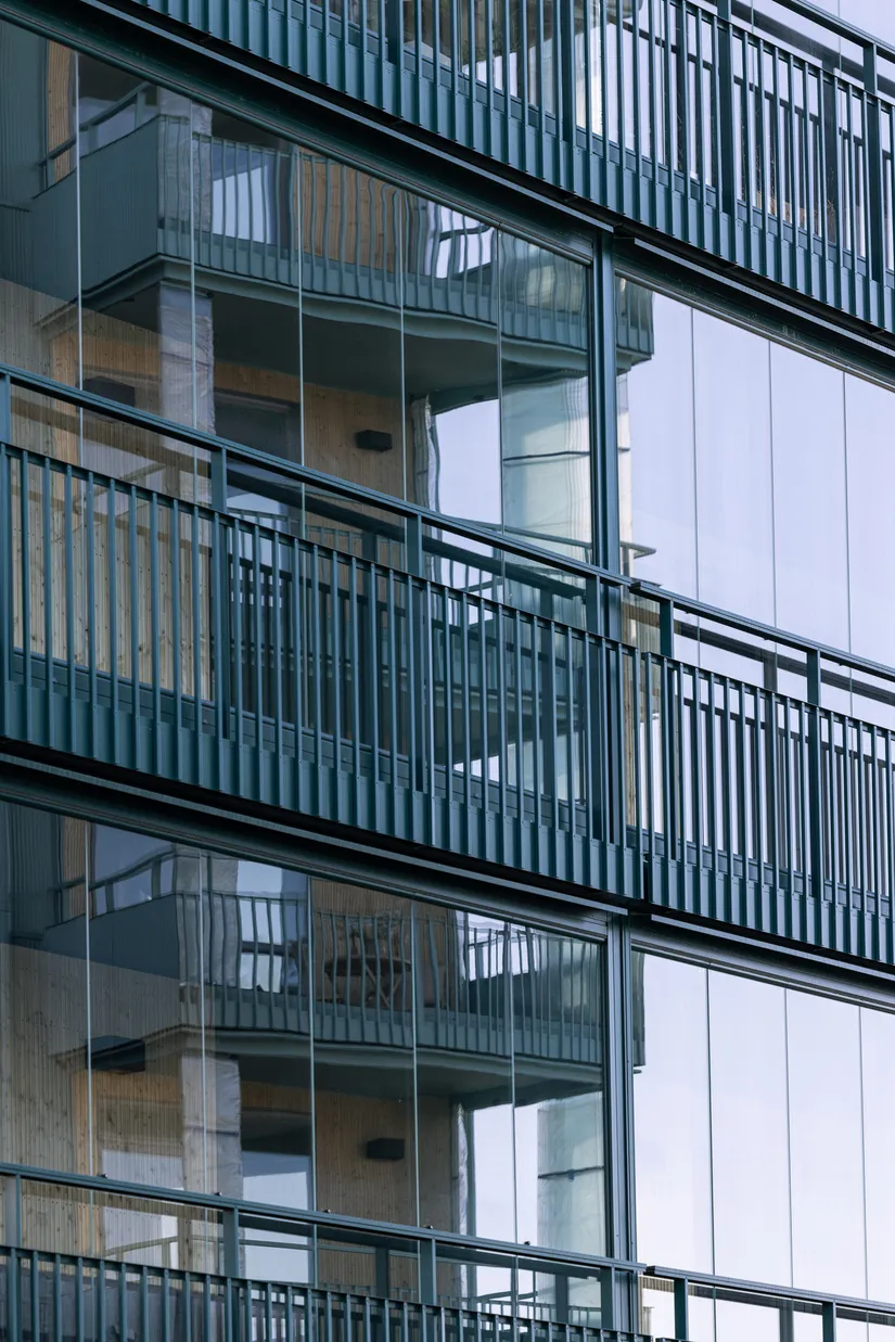 Bostadsrätt, Brokikargatan 54, Inre Hamnen, Norrköping