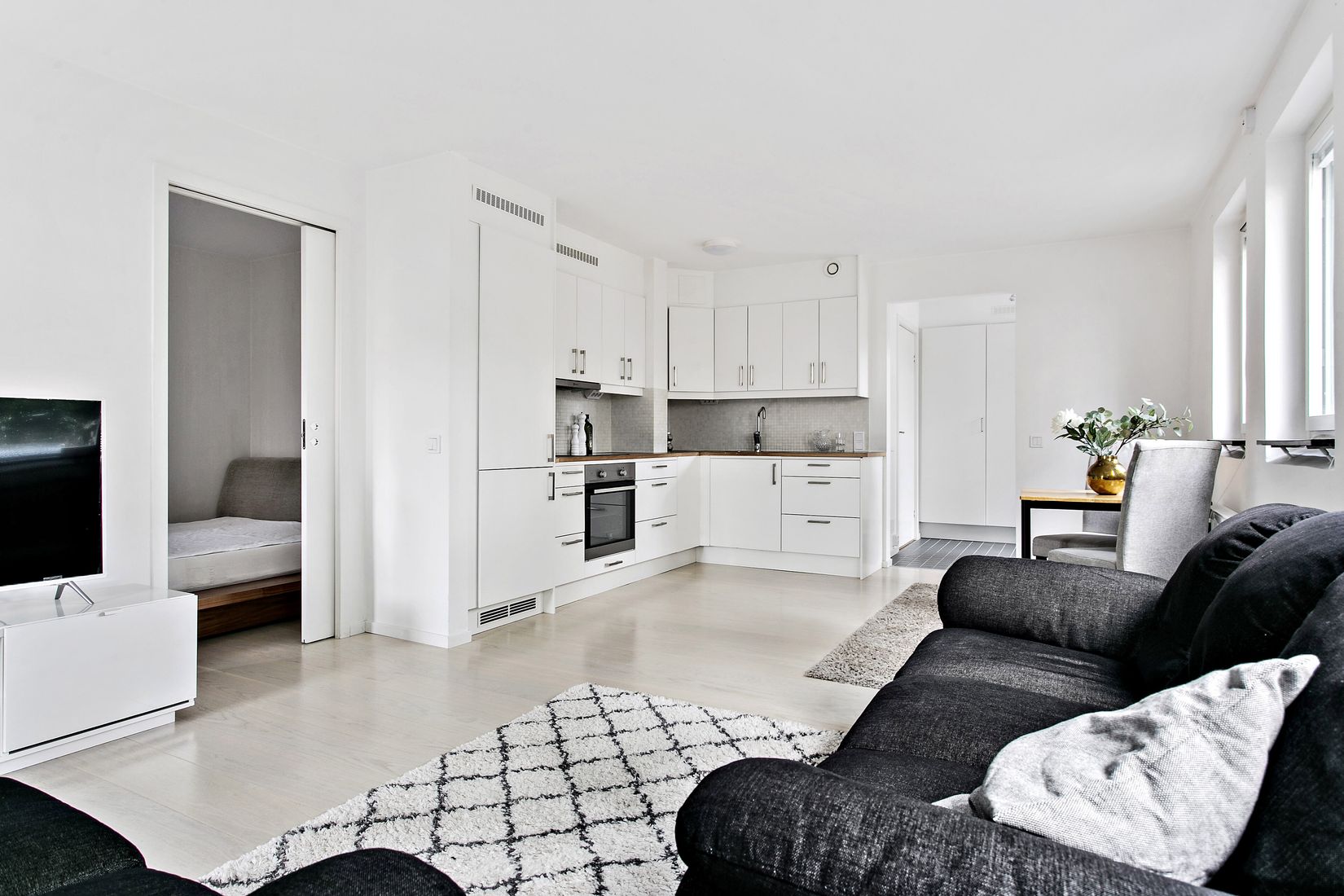 Bostadsrätt, Borgågatan 2A, Kista - Akalla, Stockholm