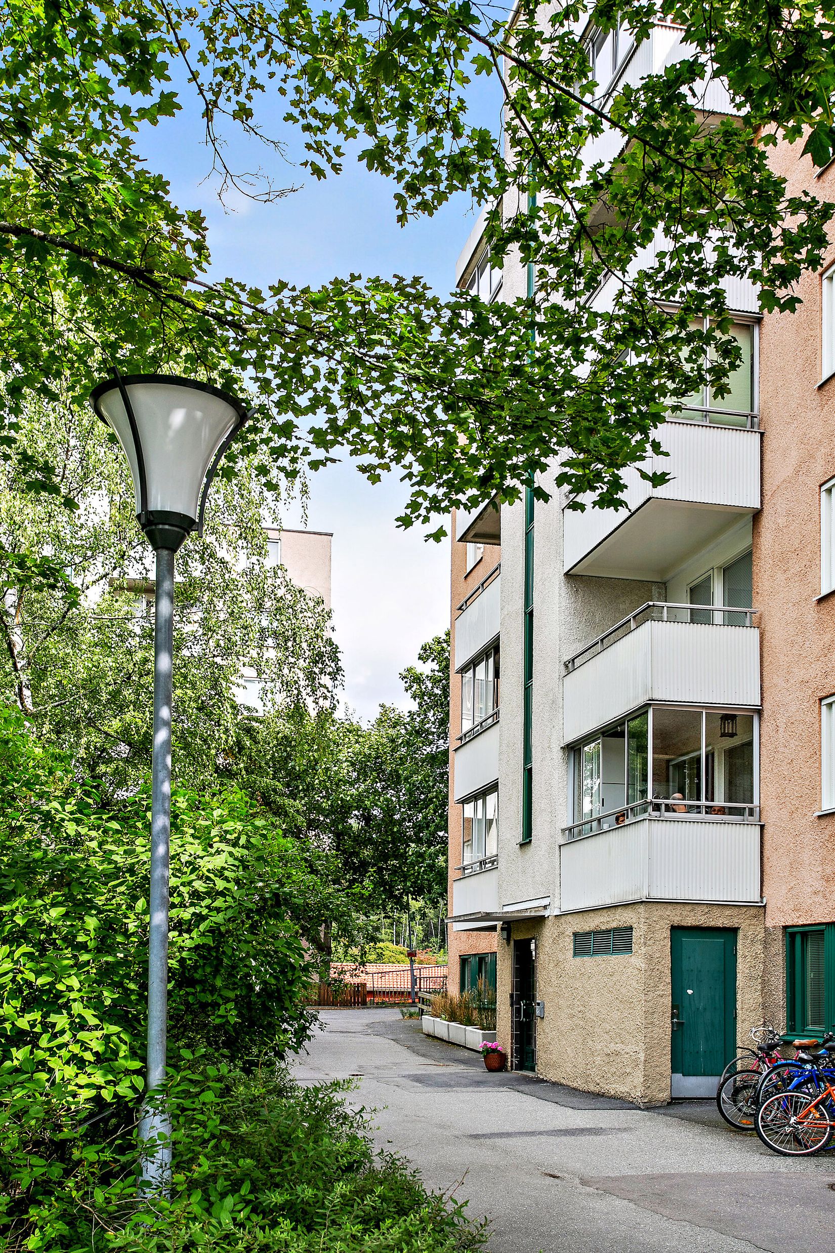Bostadsrätt, Borgågatan 2A, Kista - Akalla, Stockholm