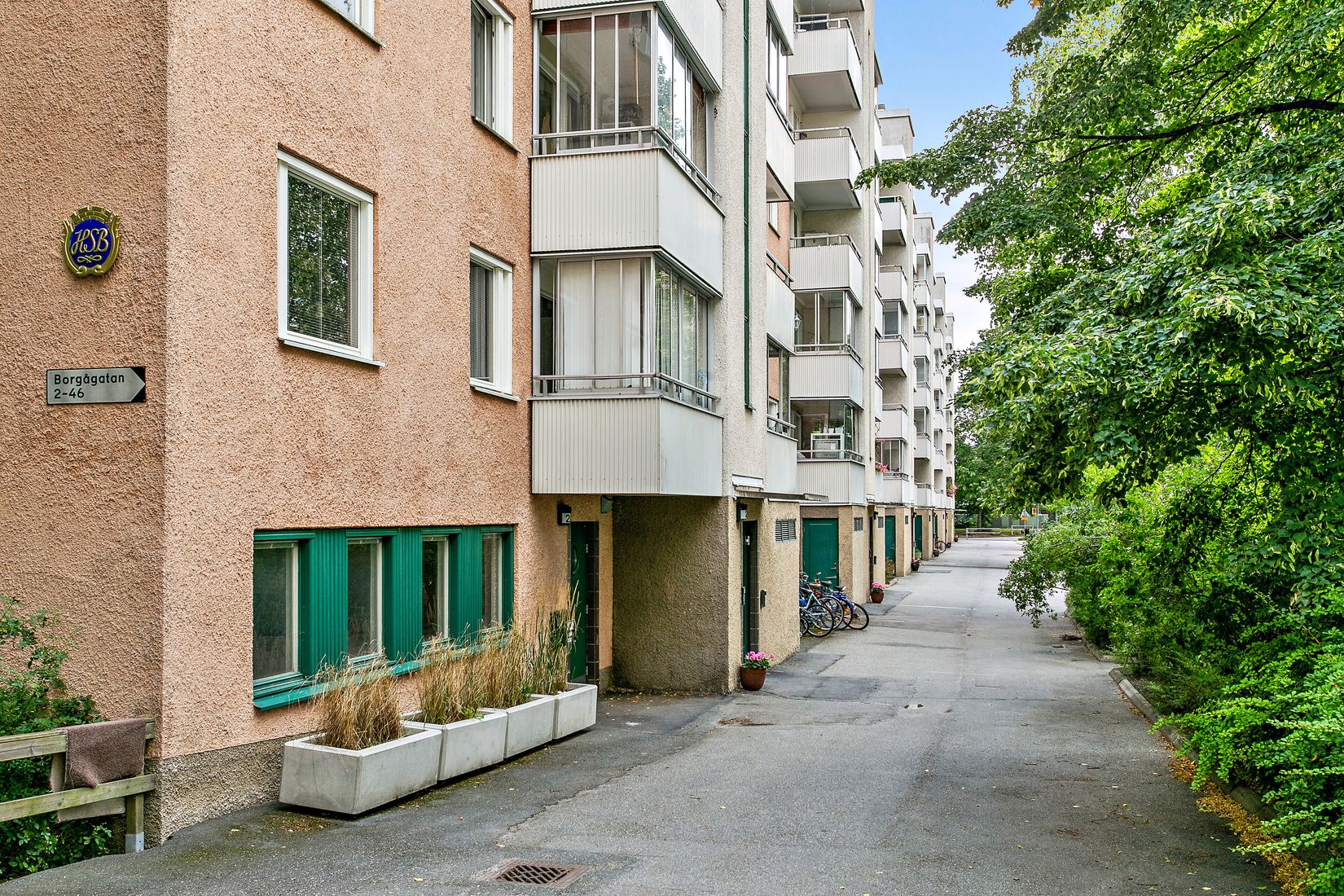 Bostadsrätt, Borgågatan 2A, Kista - Akalla, Stockholm