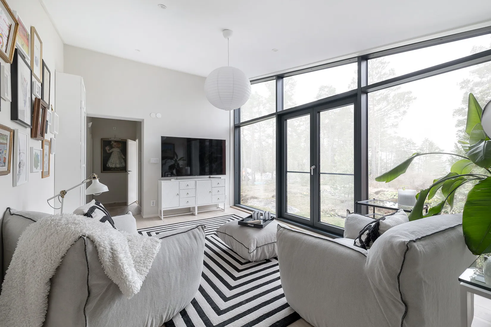 Villa, Bössvägen 15, Falkberget, Sollentuna