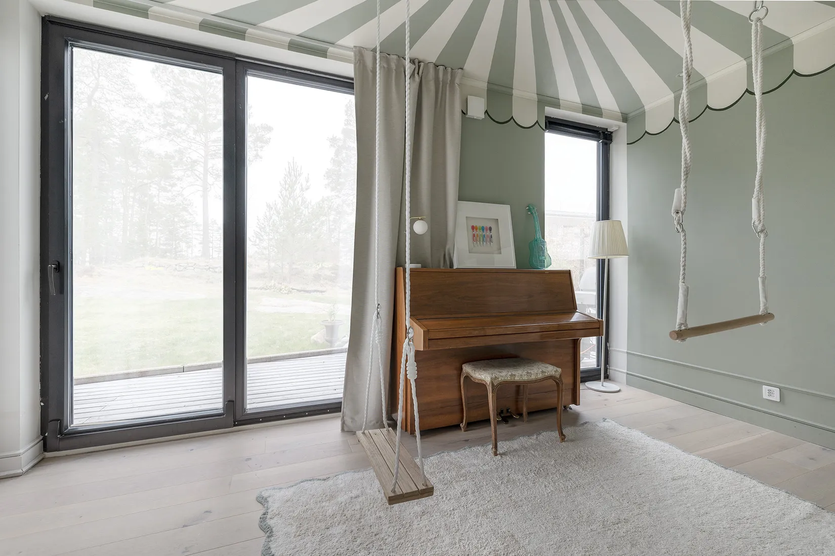 Villa, Bössvägen 15, Falkberget, Sollentuna