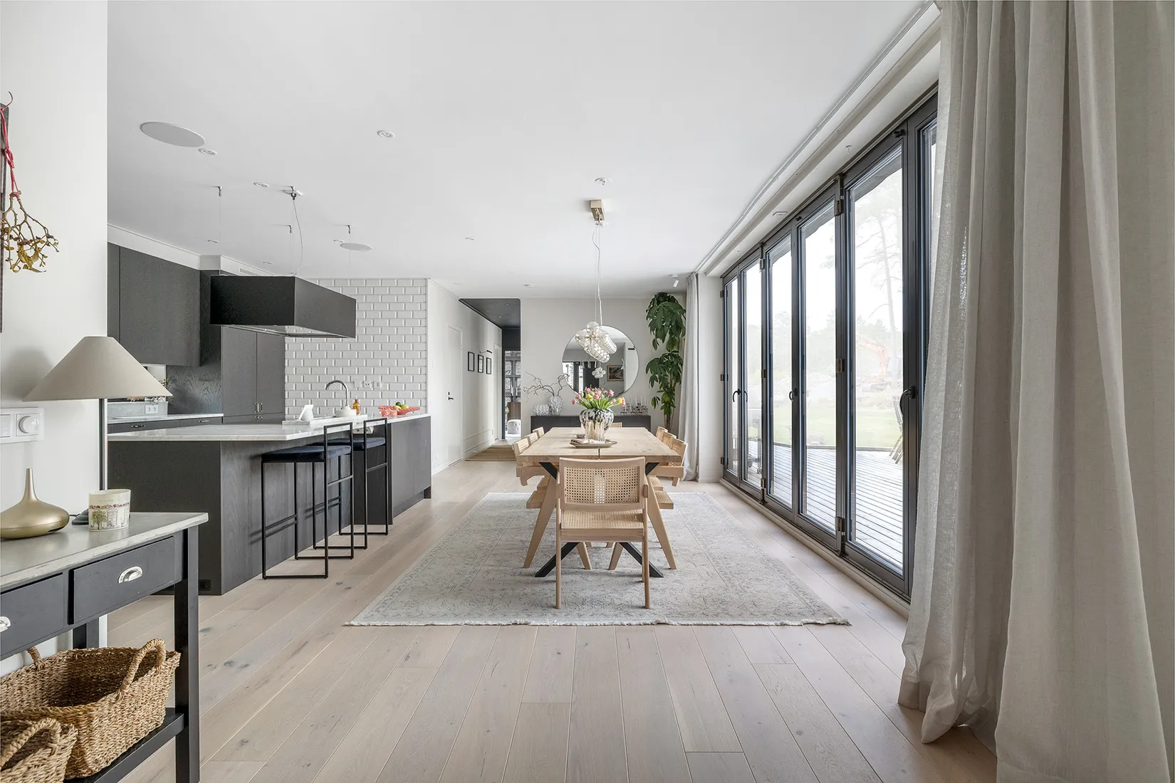 Villa, Bössvägen 15, Falkberget, Sollentuna