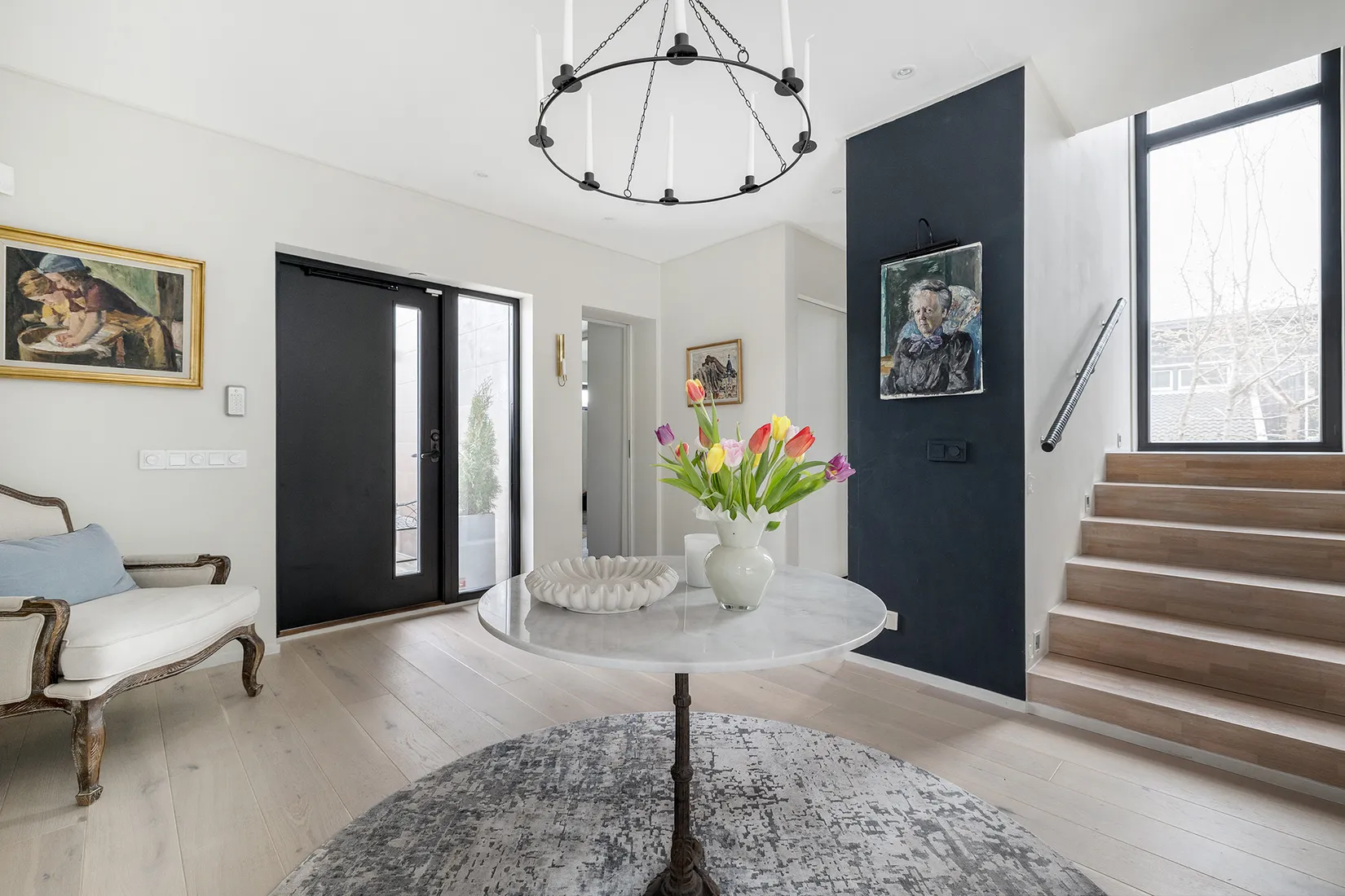 Villa, Bössvägen 15, Falkberget, Sollentuna