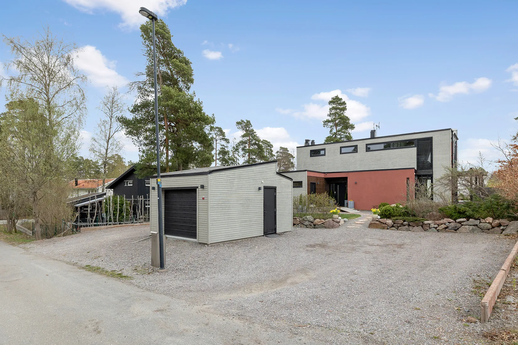 Villa, Bössvägen 15, Falkberget, Sollentuna