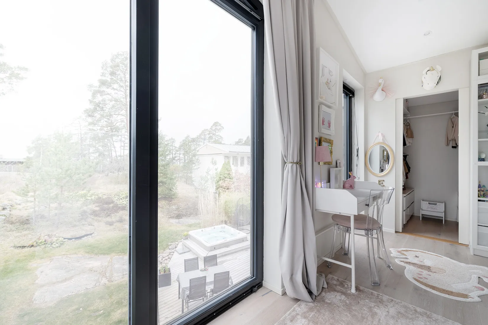 Villa, Bössvägen 15, Falkberget, Sollentuna