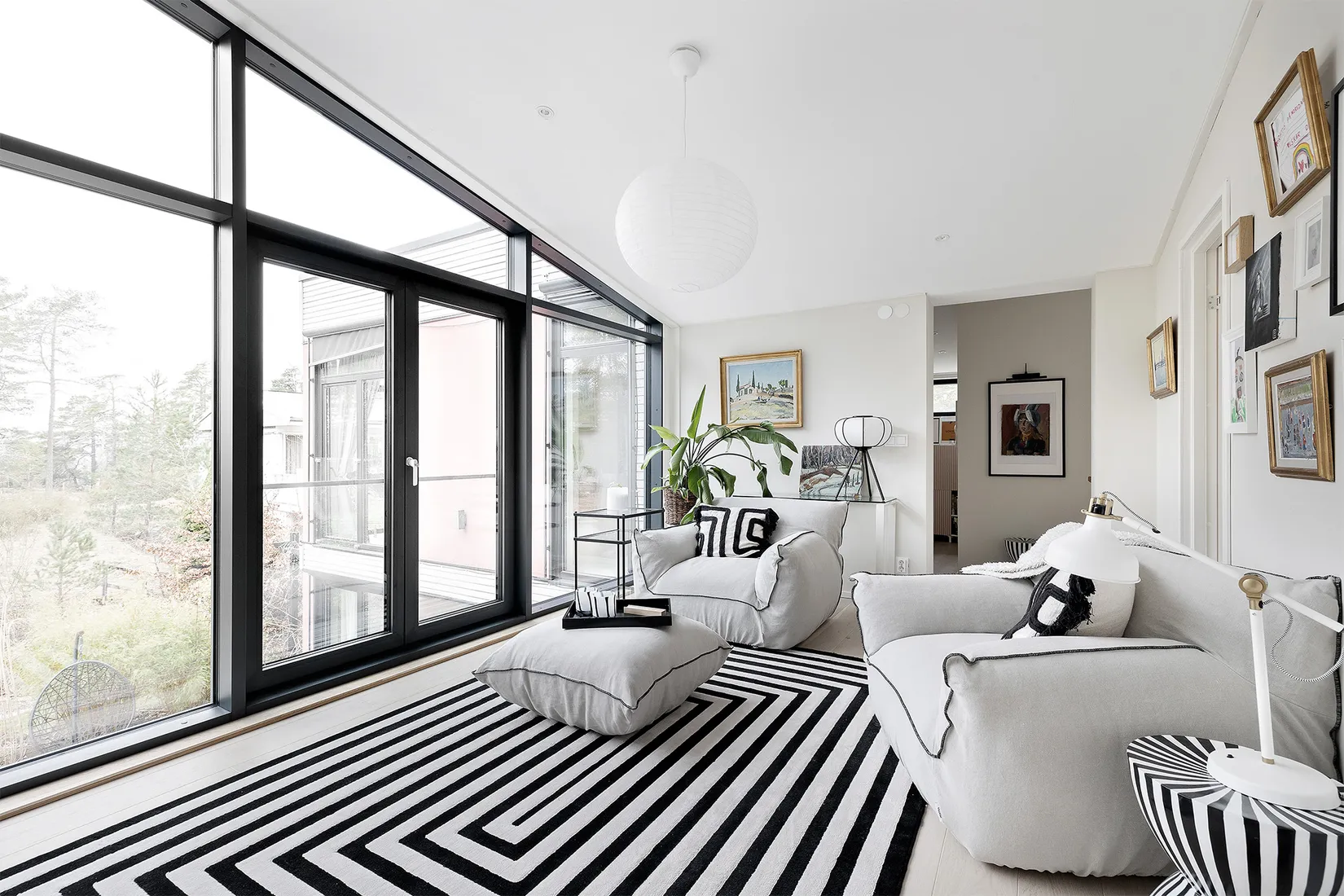 Villa, Bössvägen 15, Falkberget, Sollentuna