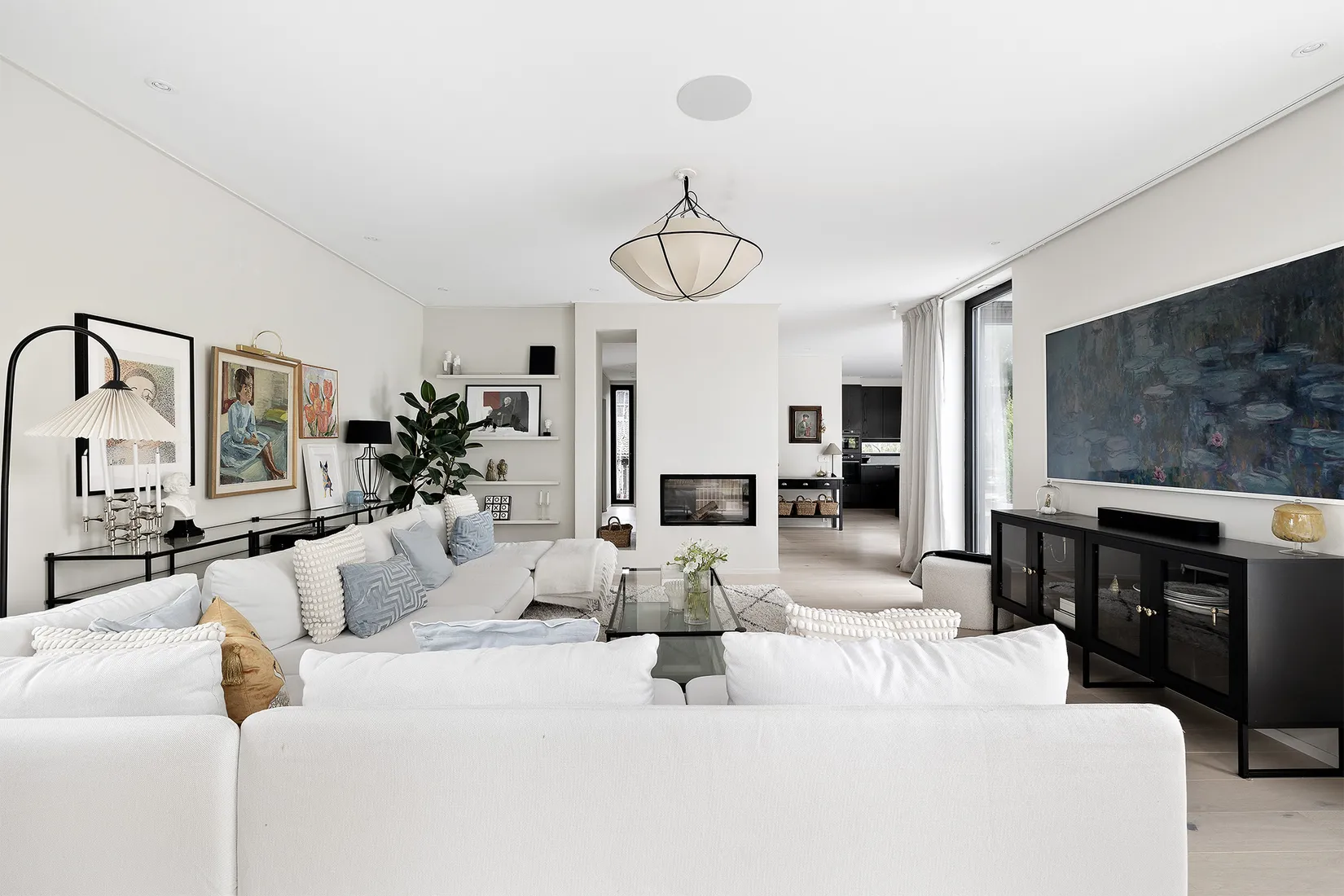 Villa, Bössvägen 15, Falkberget, Sollentuna