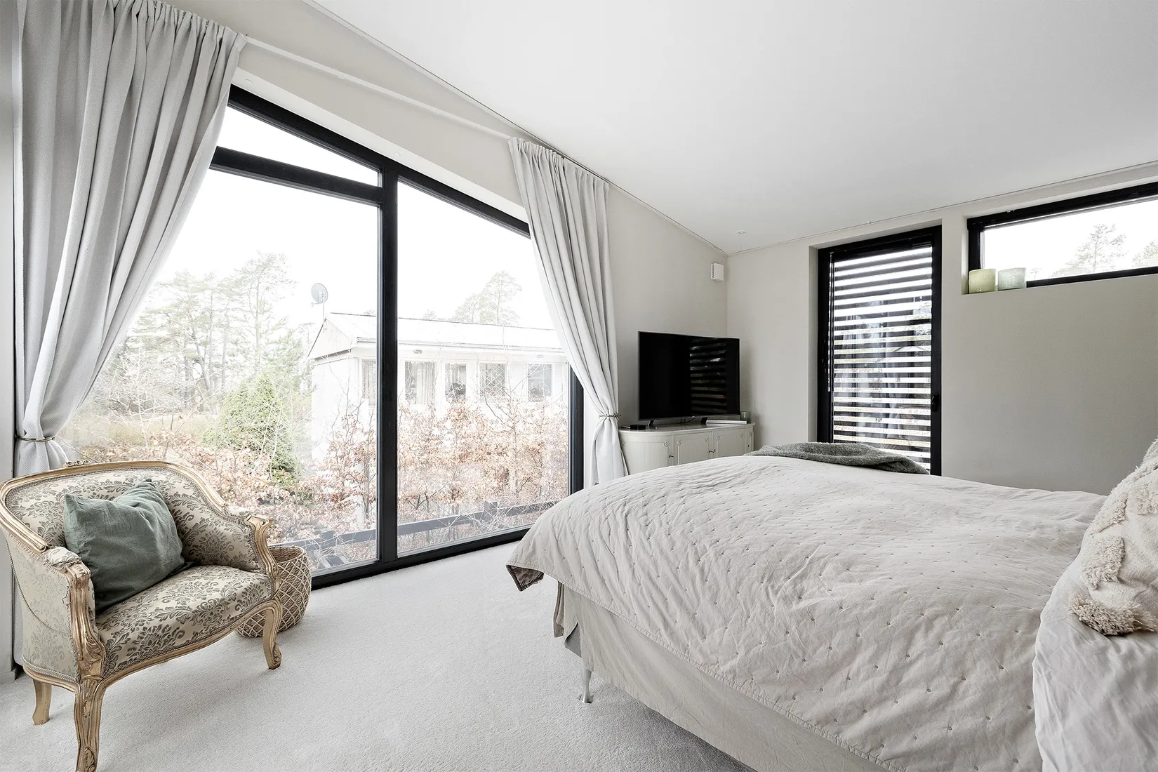 Villa, Bössvägen 15, Falkberget, Sollentuna