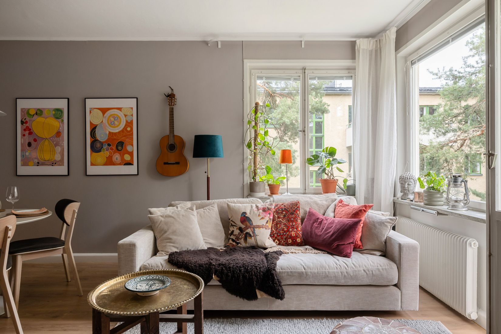 Bostadsrätt, Finn Malmgrens Väg 20, Hammarbyhöjden, Stockholm