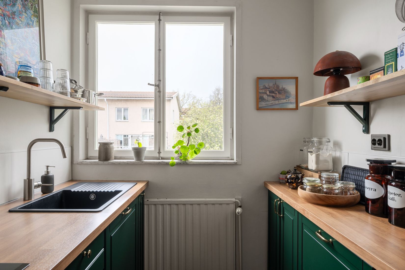 Bostadsrätt, Finn Malmgrens Väg 20, Hammarbyhöjden, Stockholm