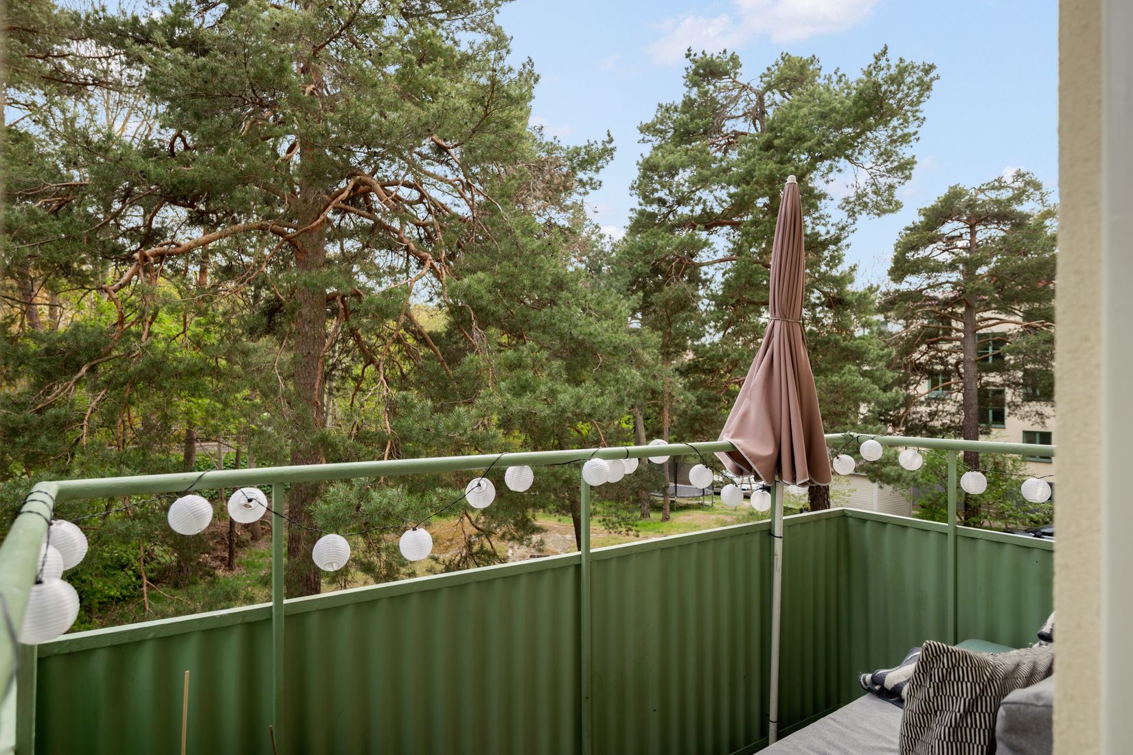Bostadsrätt, Finn Malmgrens Väg 20, Hammarbyhöjden, Stockholm