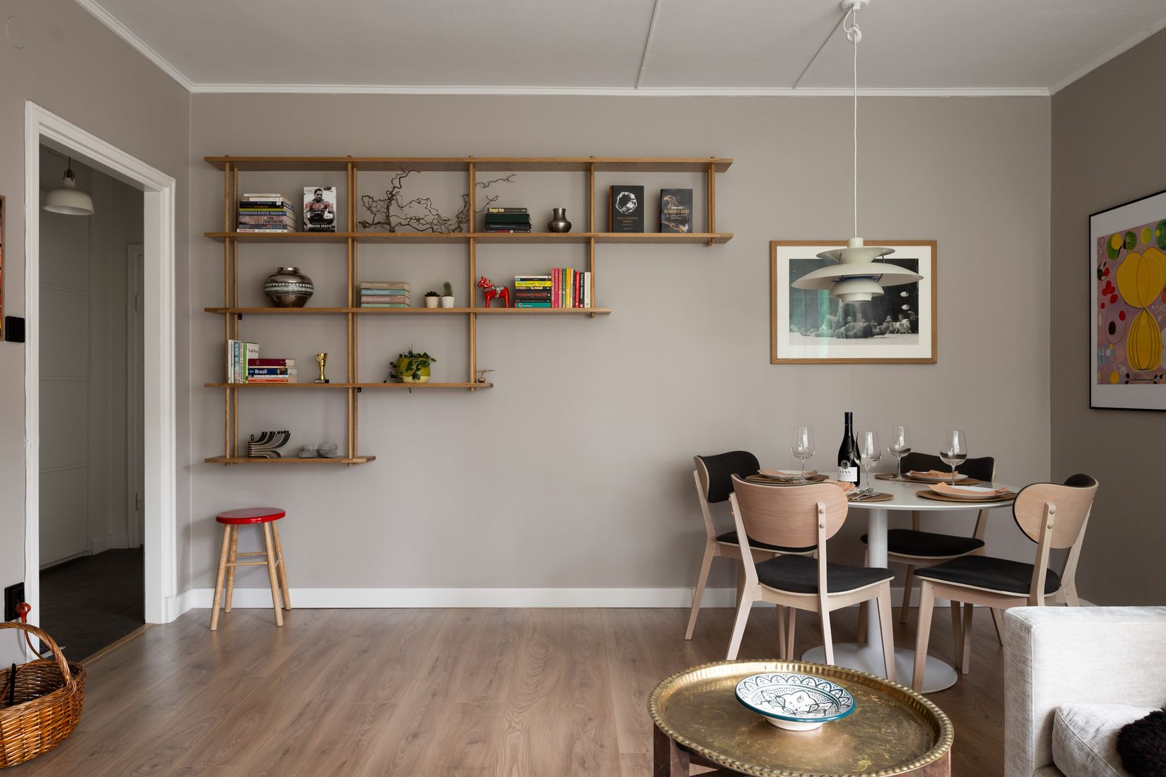 Bostadsrätt, Finn Malmgrens Väg 20, Hammarbyhöjden, Stockholm