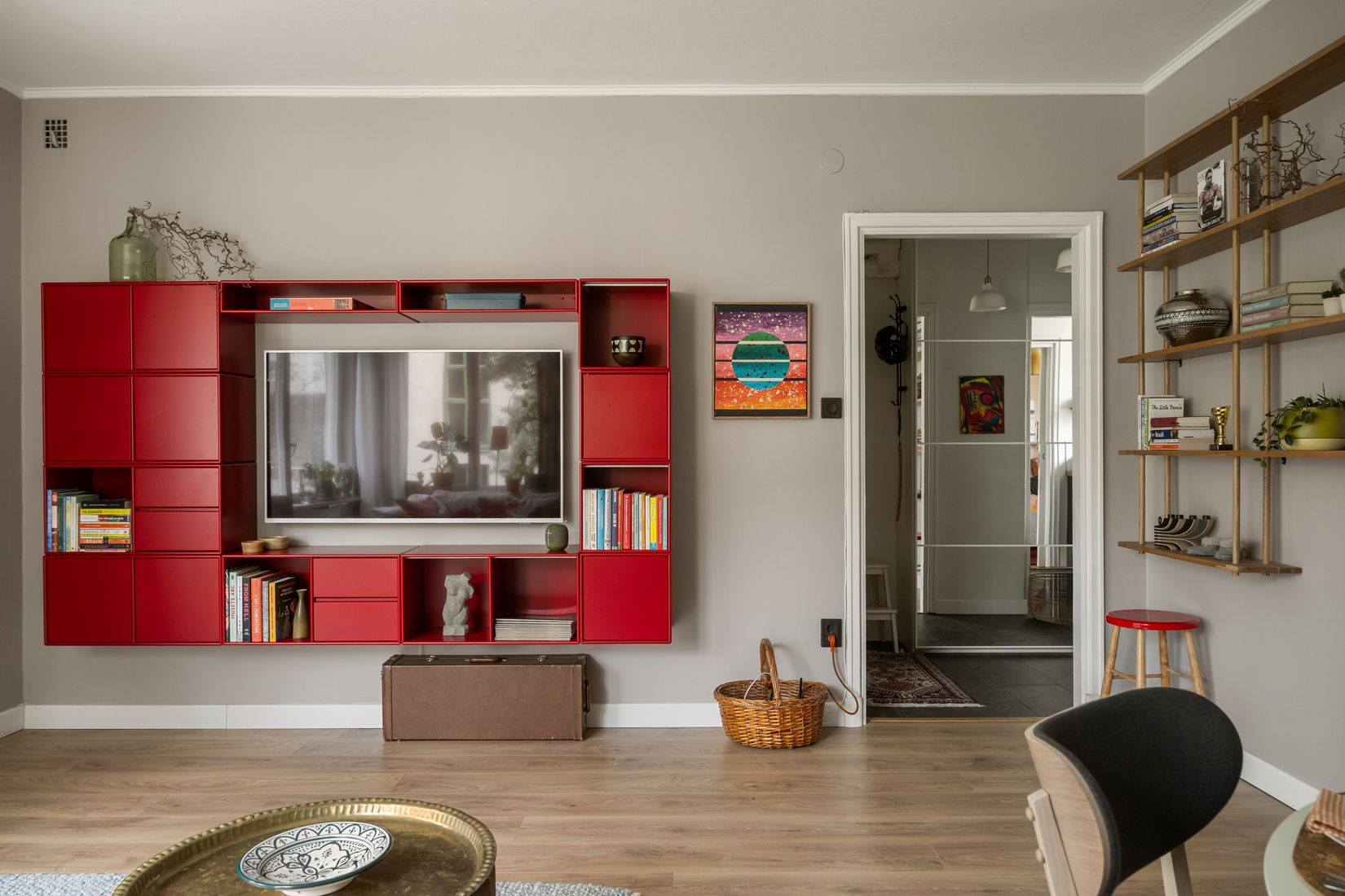 Bostadsrätt, Finn Malmgrens Väg 20, Hammarbyhöjden, Stockholm