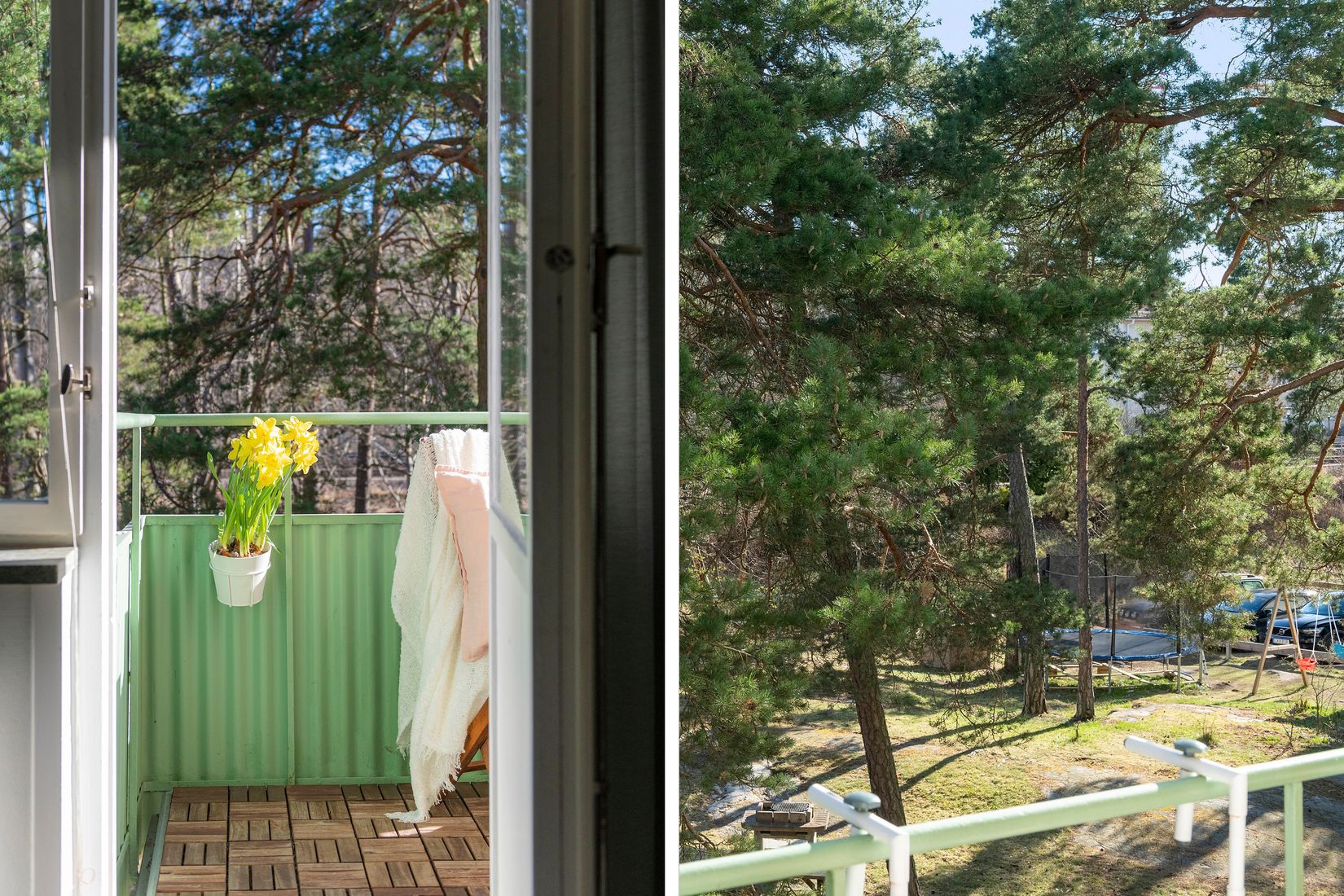 Bostadsrätt, Finn Malmgrens Väg 20, Hammarbyhöjden, Stockholm