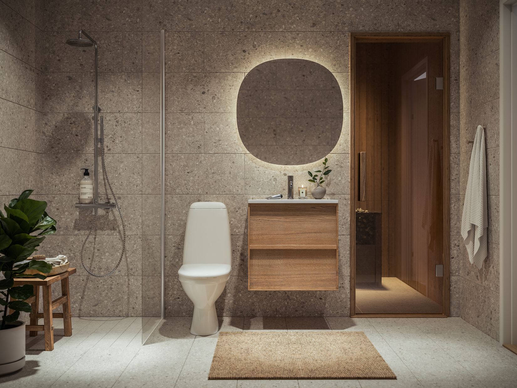 Bostadsrätt, Radhus, Långsjövägen 53B (kedjehus 6), Trollbäcken, Tyresö