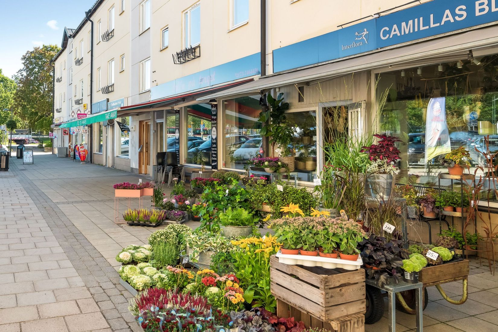 Bostadsrätt, Radhus, Långsjövägen 51B (parhus 2), Trollbäcken, Tyresö