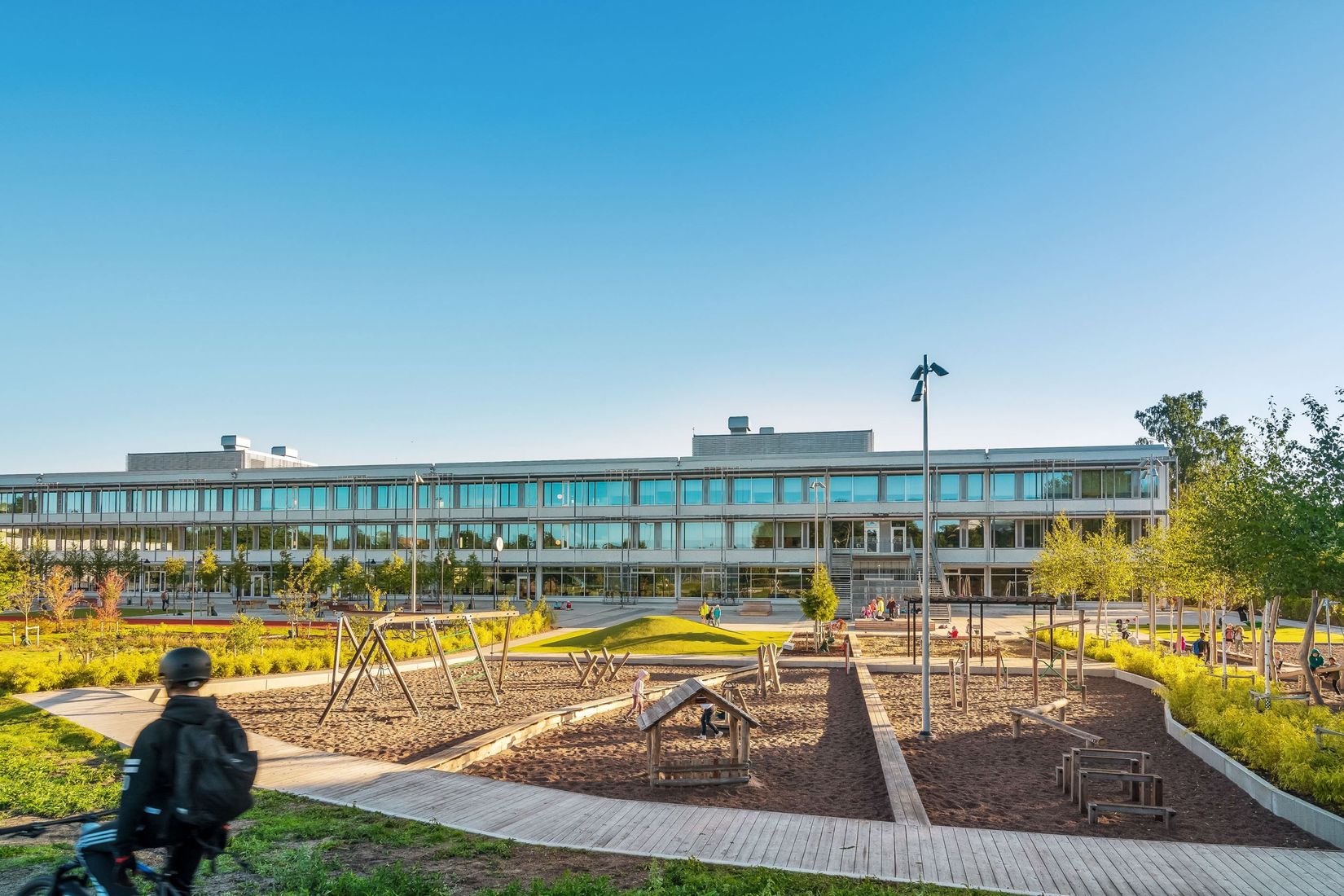 Bostadsrätt, Radhus, Långsjövägen 51B (parhus 2), Trollbäcken, Tyresö