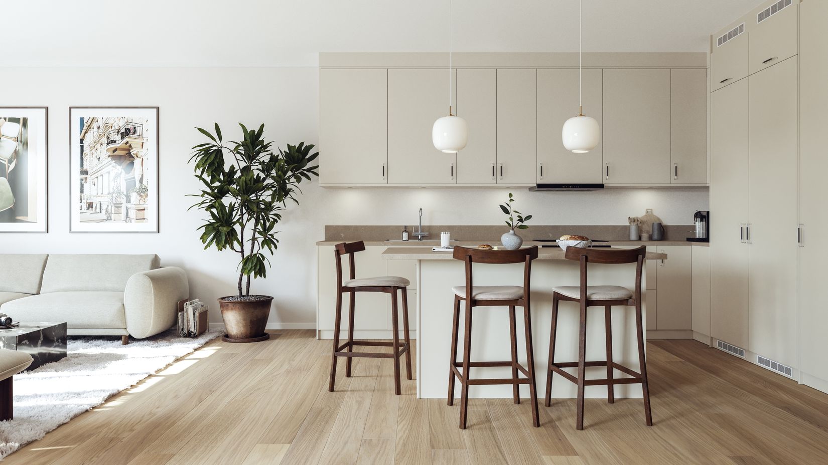 Bostadsrätt, Radhus, Långsjövägen 51B (parhus 2), Trollbäcken, Tyresö