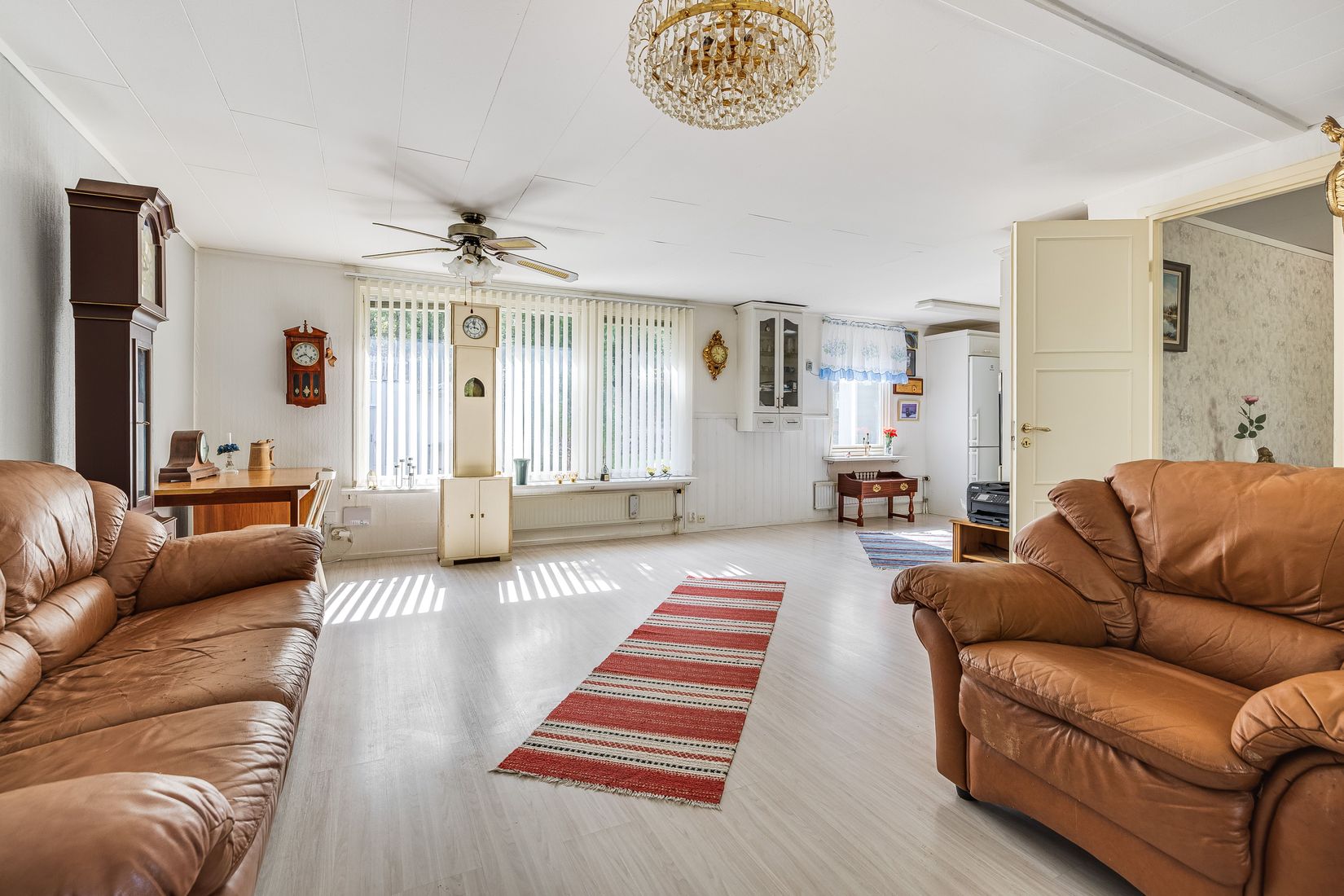 Villa, Ängtorpsvägen 15, Uddens fritidshusområde, Katrineholm