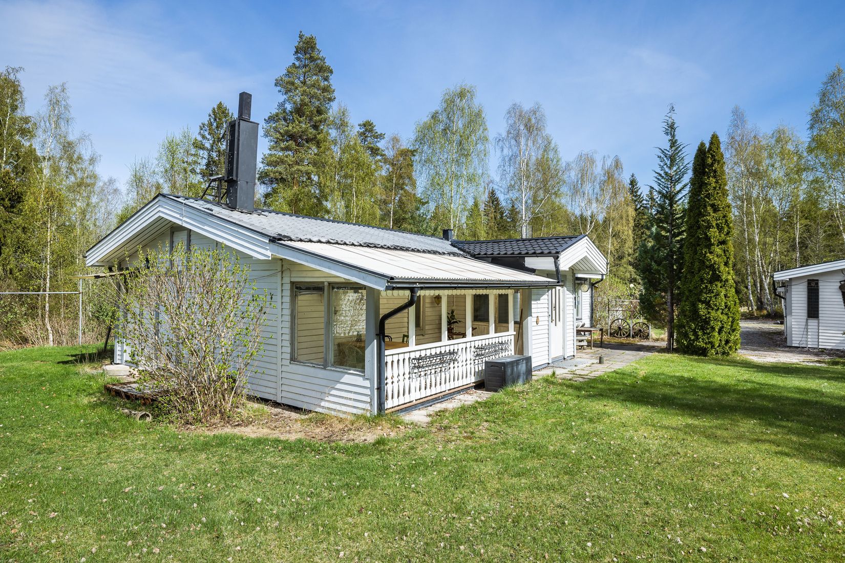 Villa, Ängtorpsvägen 15, Uddens fritidshusområde, Katrineholm